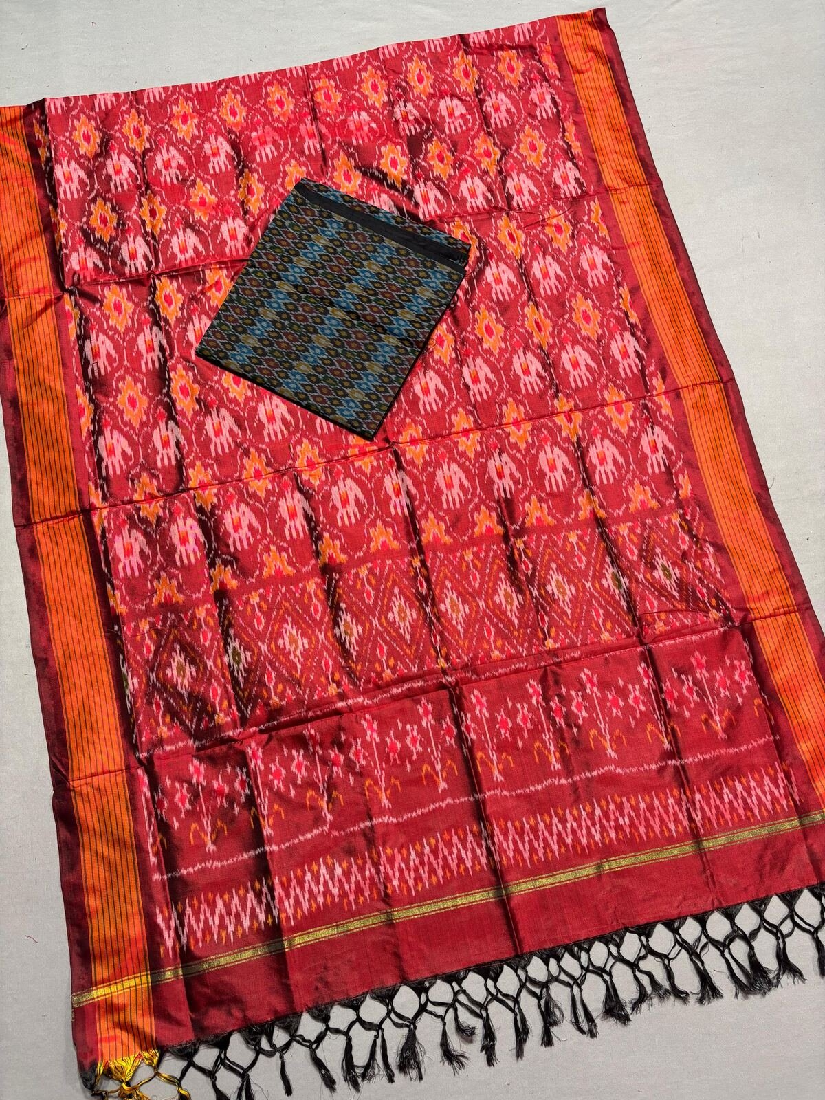 Salwar Set - PSSIO25-SDSTCFCCD-07
