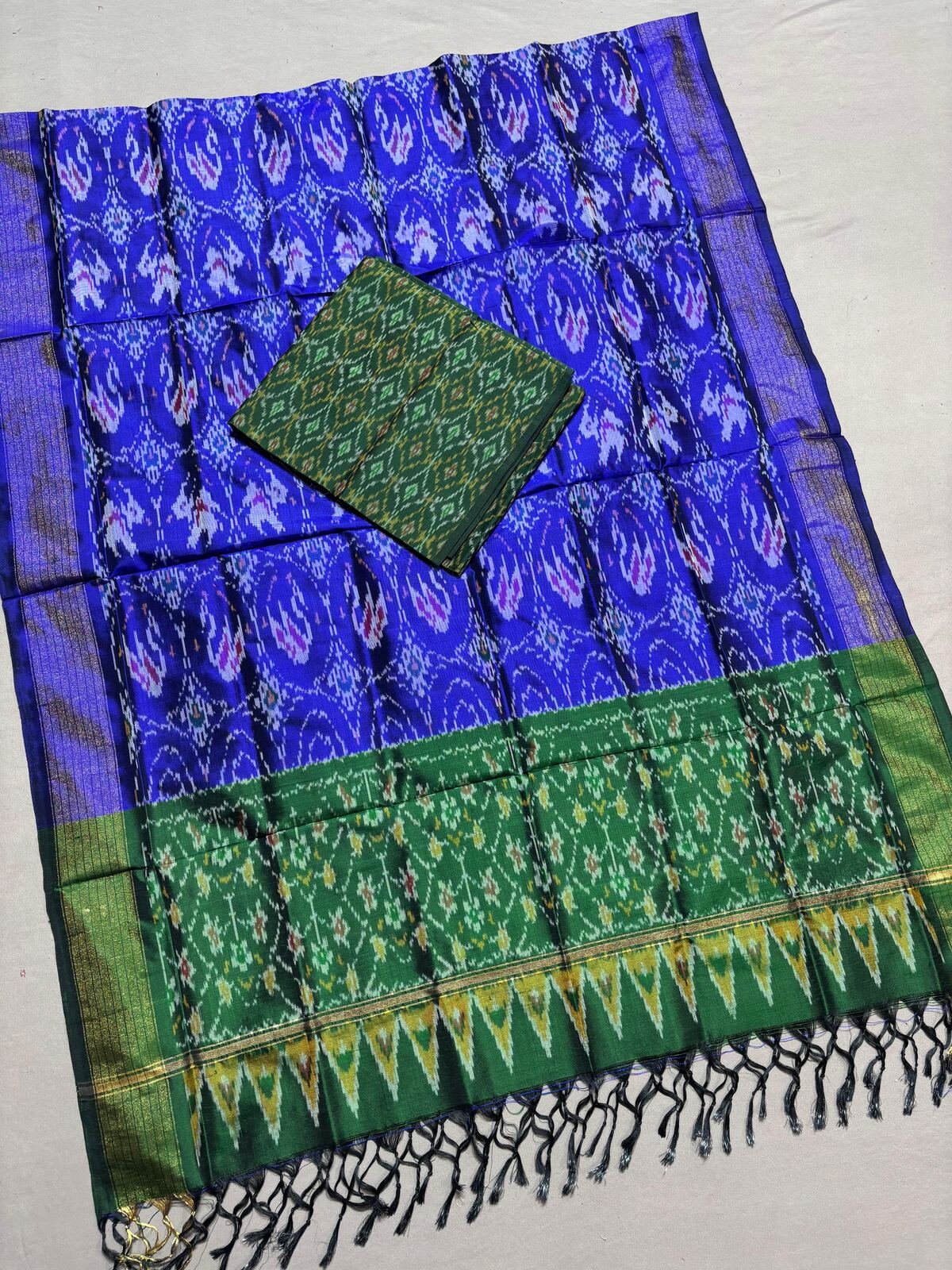 Salwar Set - PSSIO25-SDSTCFCCD-10