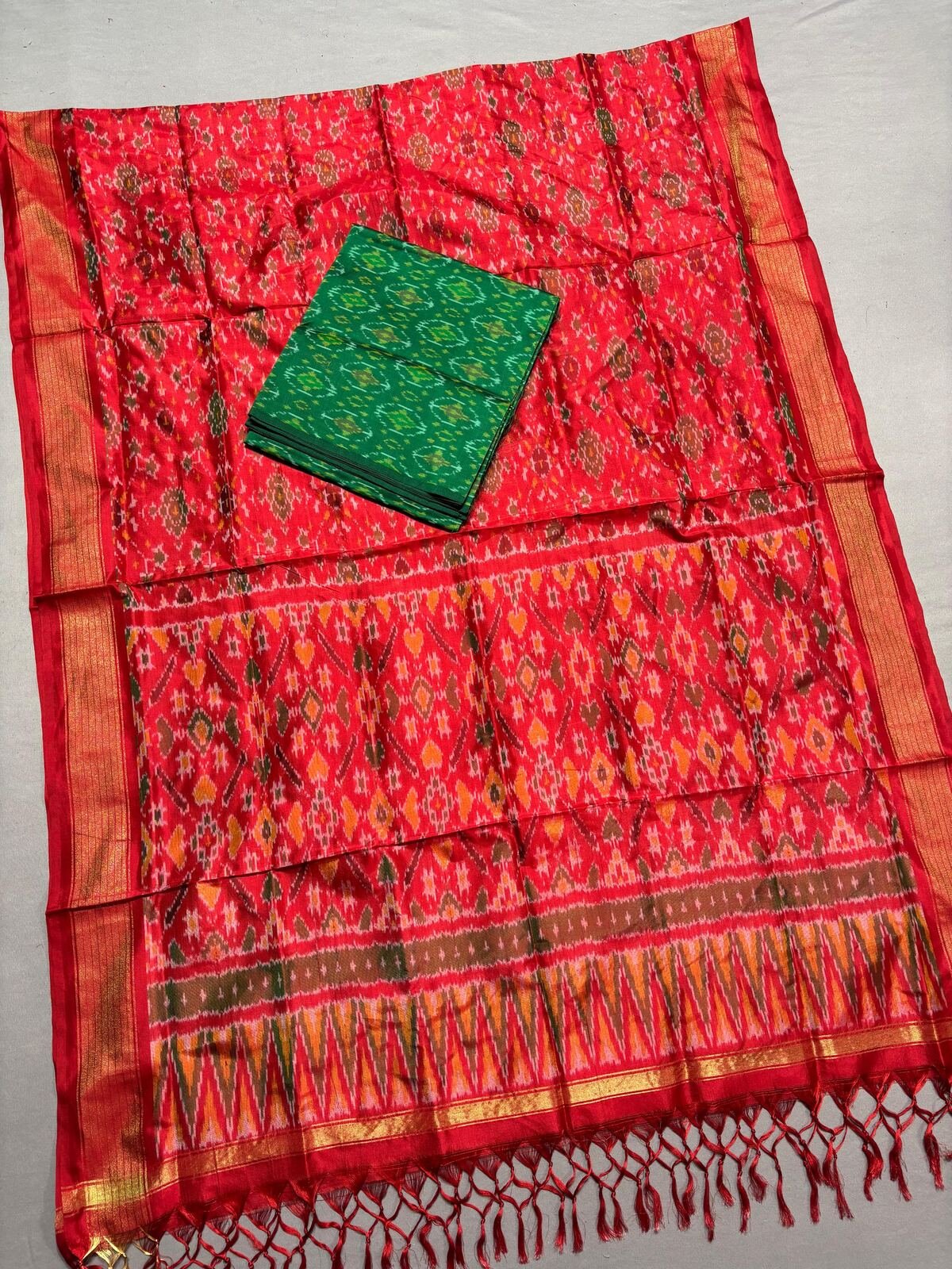 Salwar Set - PSSIO25-SDSTCFCCD-11