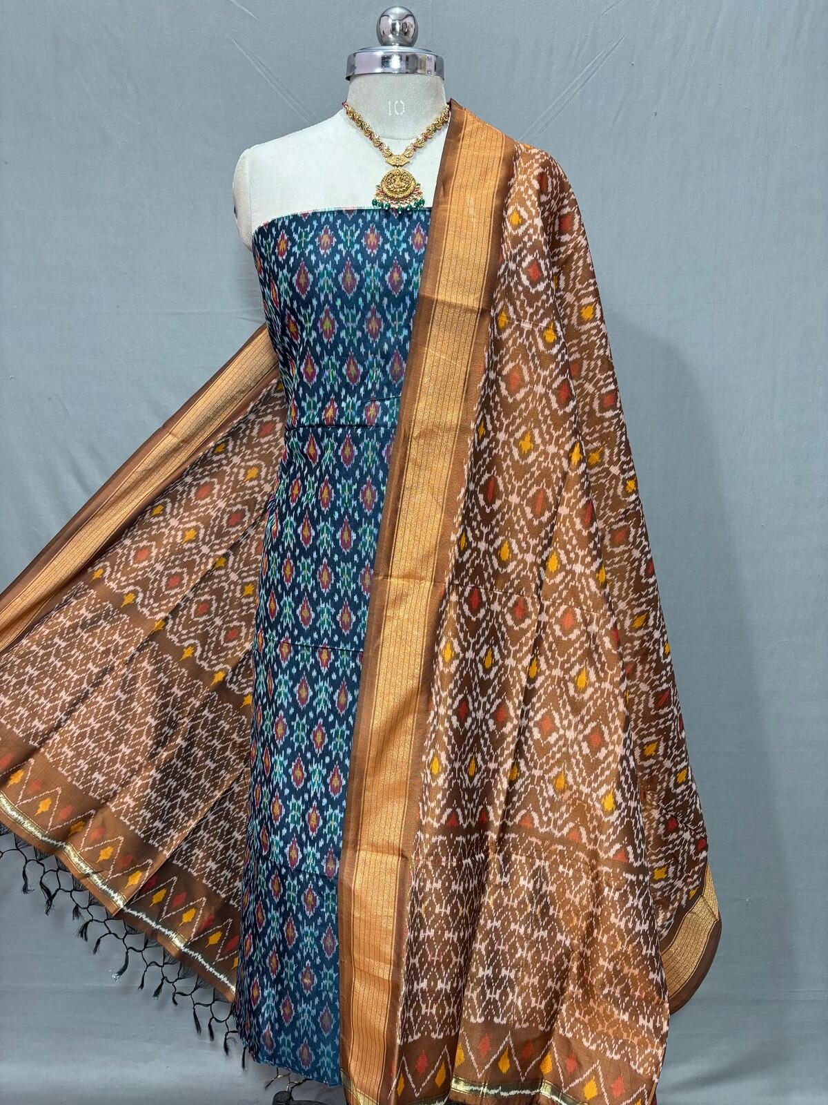 Salwar Set - PSSIO26-SCDTCESDC-37