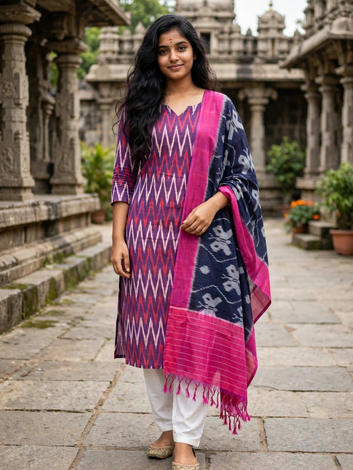 Salwar Set - PSSIO29-CS3PCIECC-10