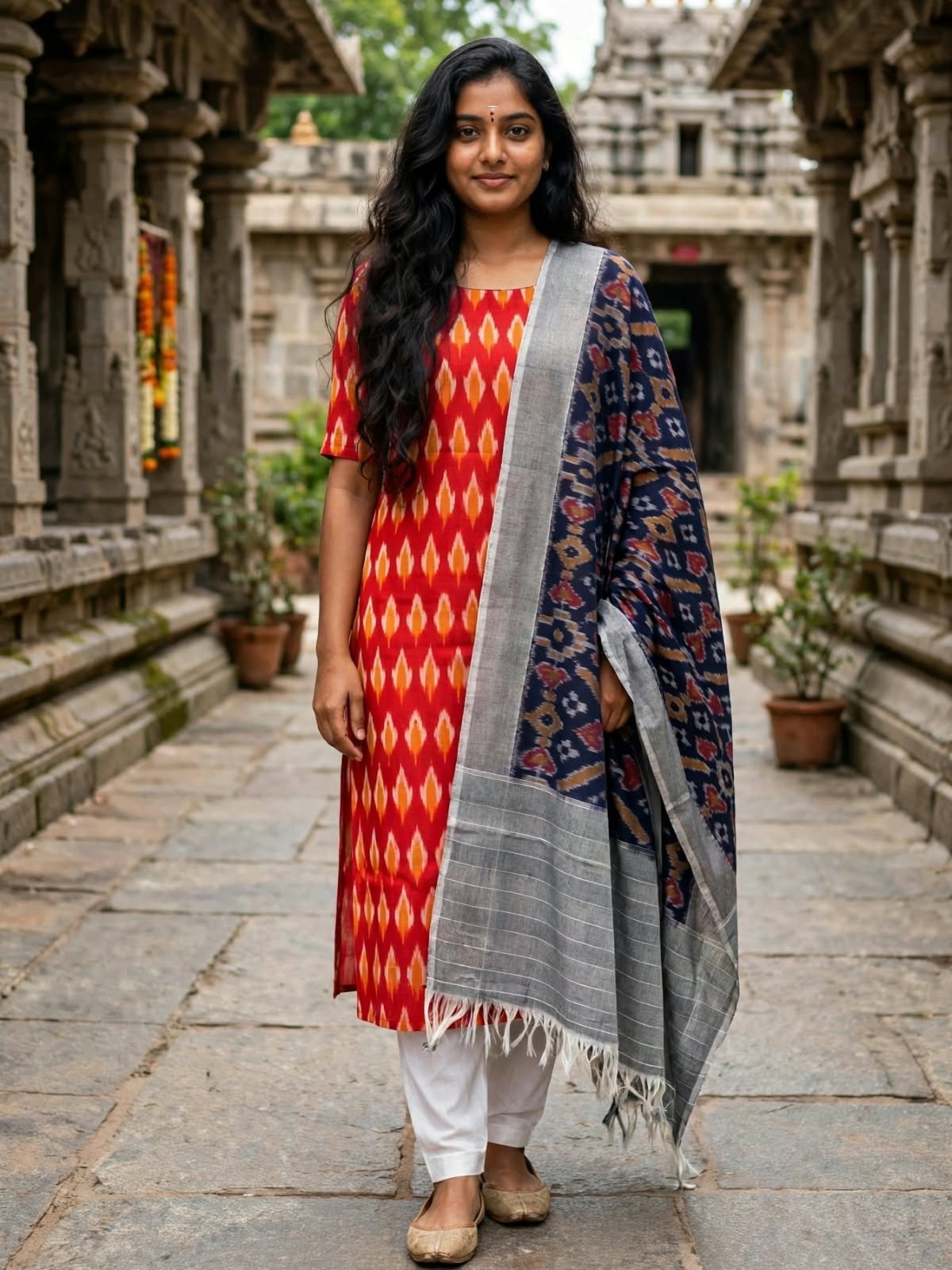 Salwar Set - PSSIO29-CS3PCIECC-14