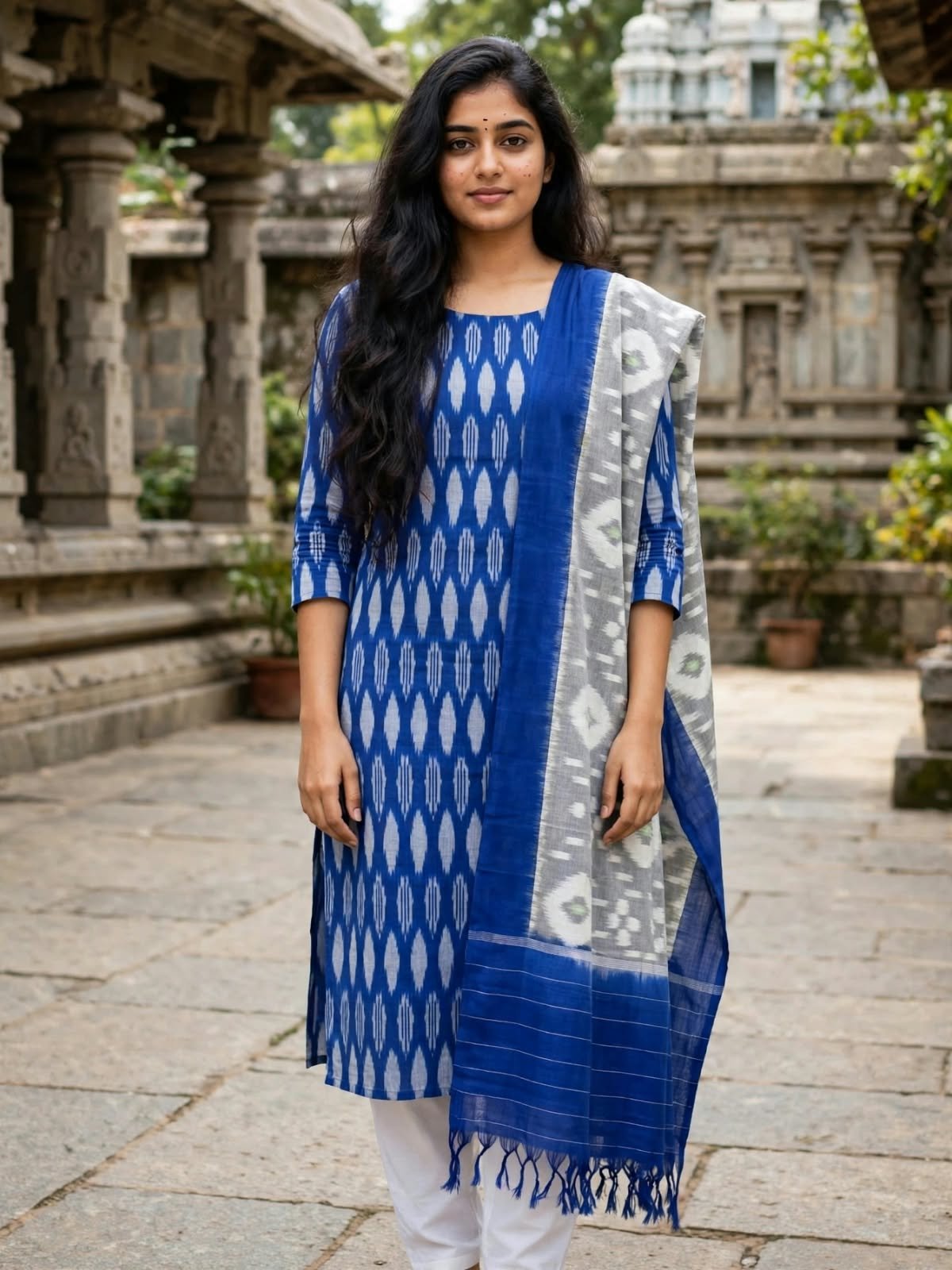 Salwar Set - PSSIO29-CS3PCIECC-19