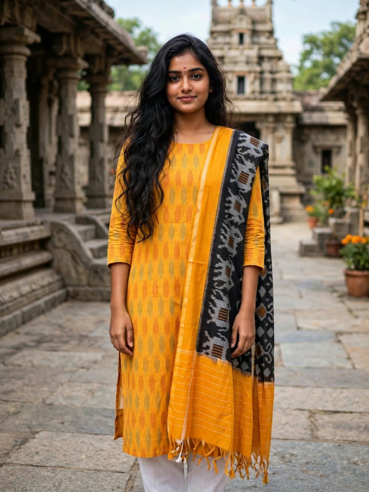 Salwar Set - PSSIO29-CS3PCIECC-22