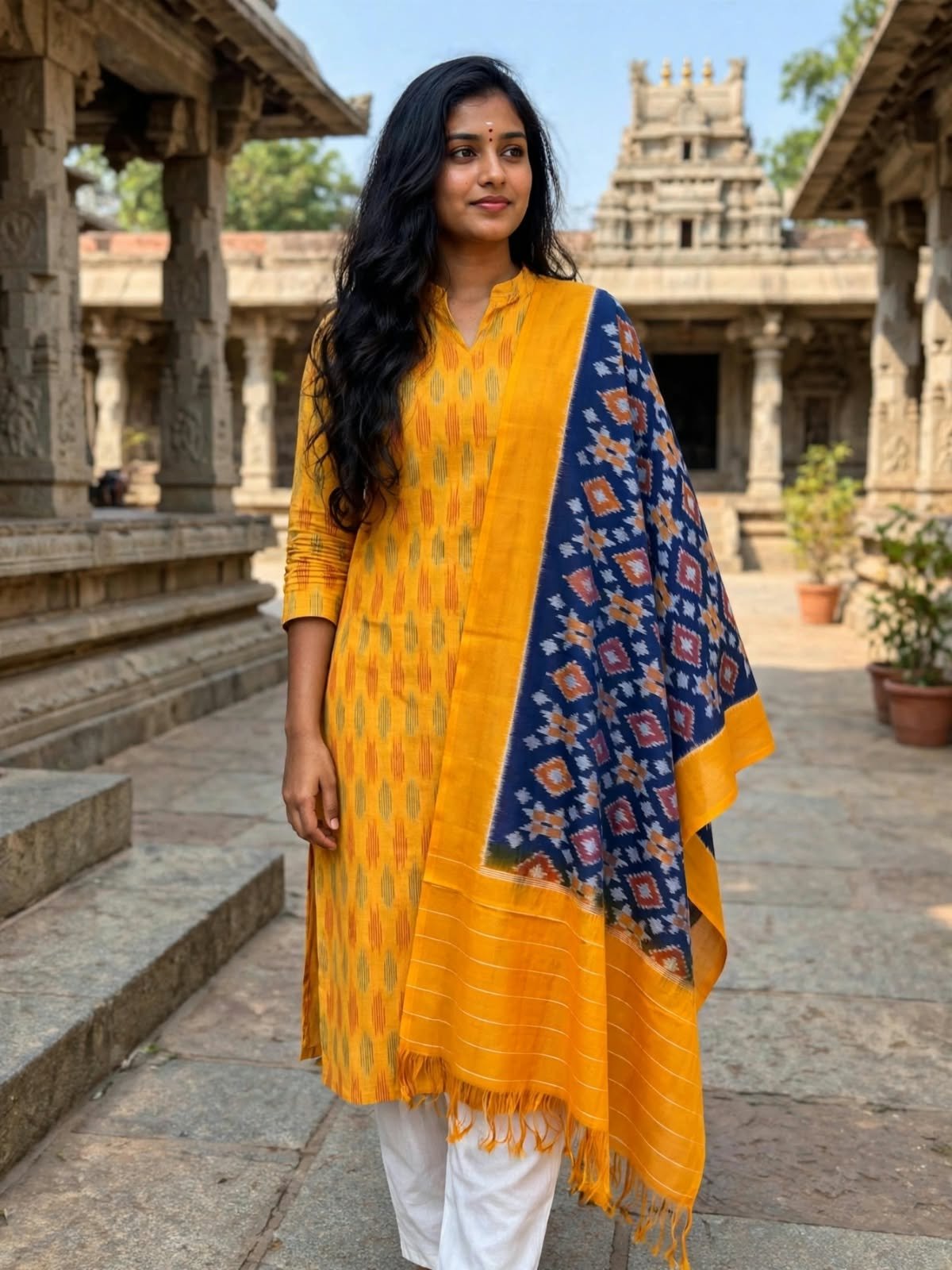 Salwar Set - PSSIO29-CS3PCIECC-25