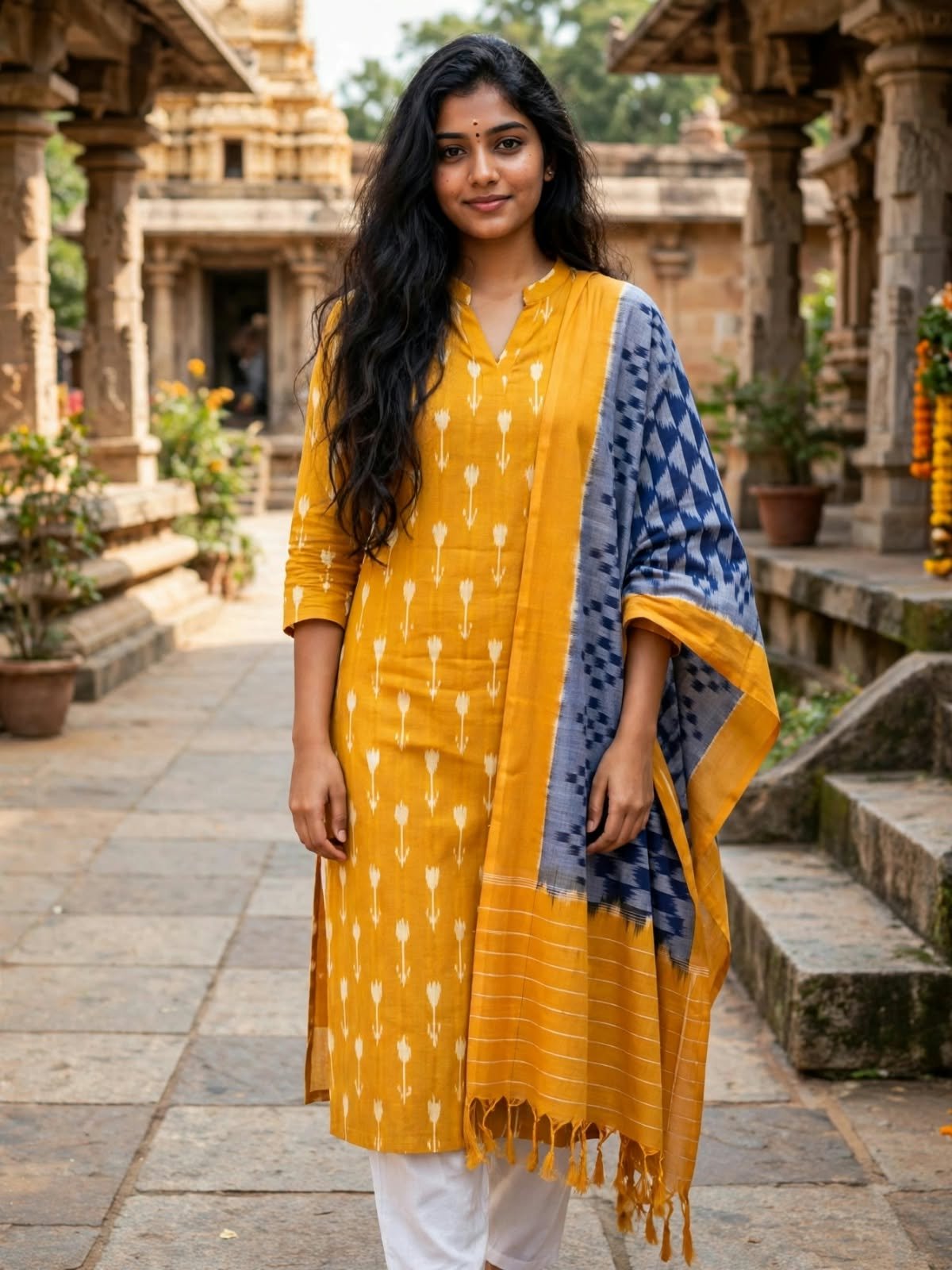 Salwar Set - PSSIO29-CS3PCIECC-29