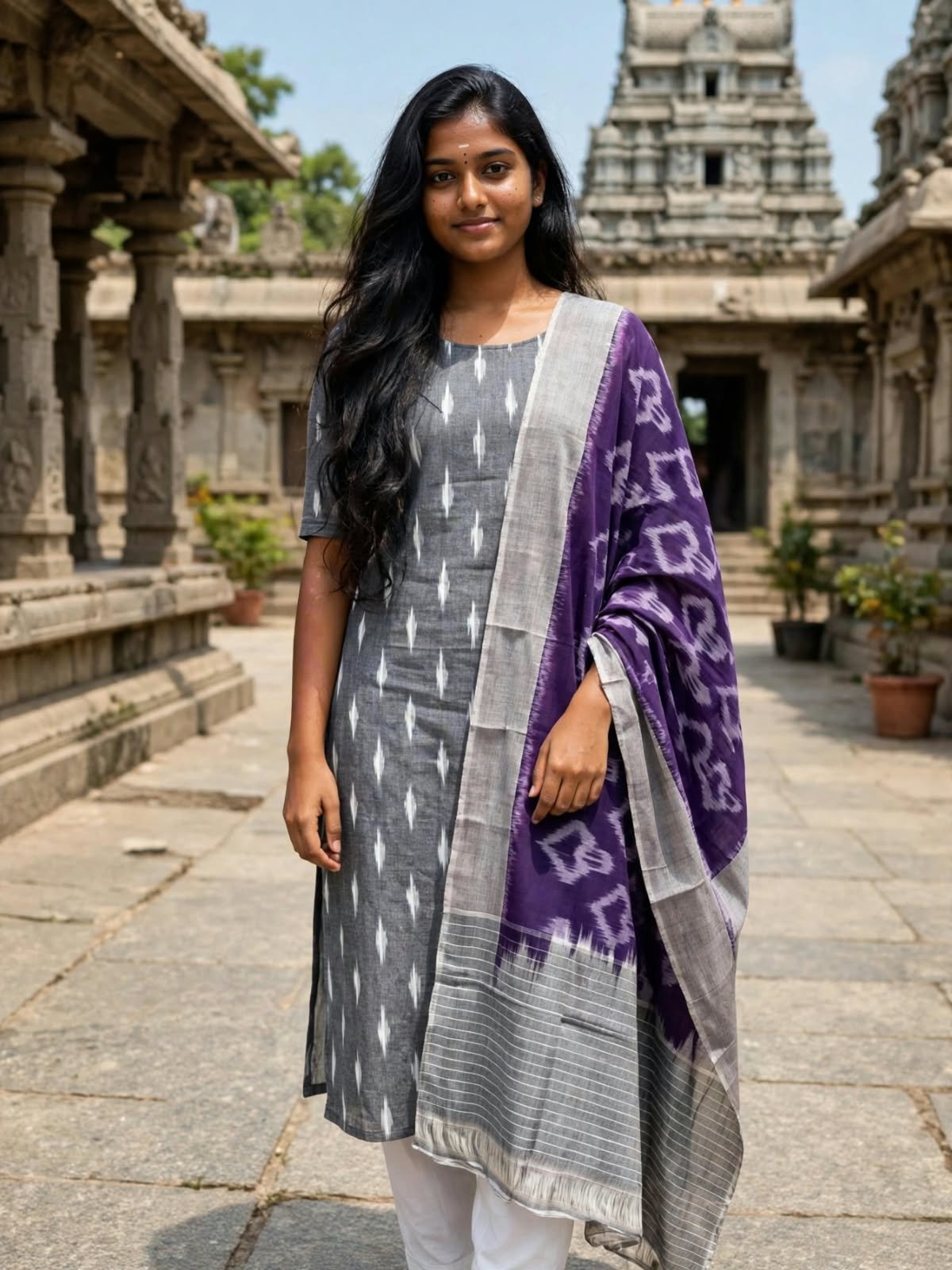 Salwar Set - PSSIO29-CS3PCIECC-34