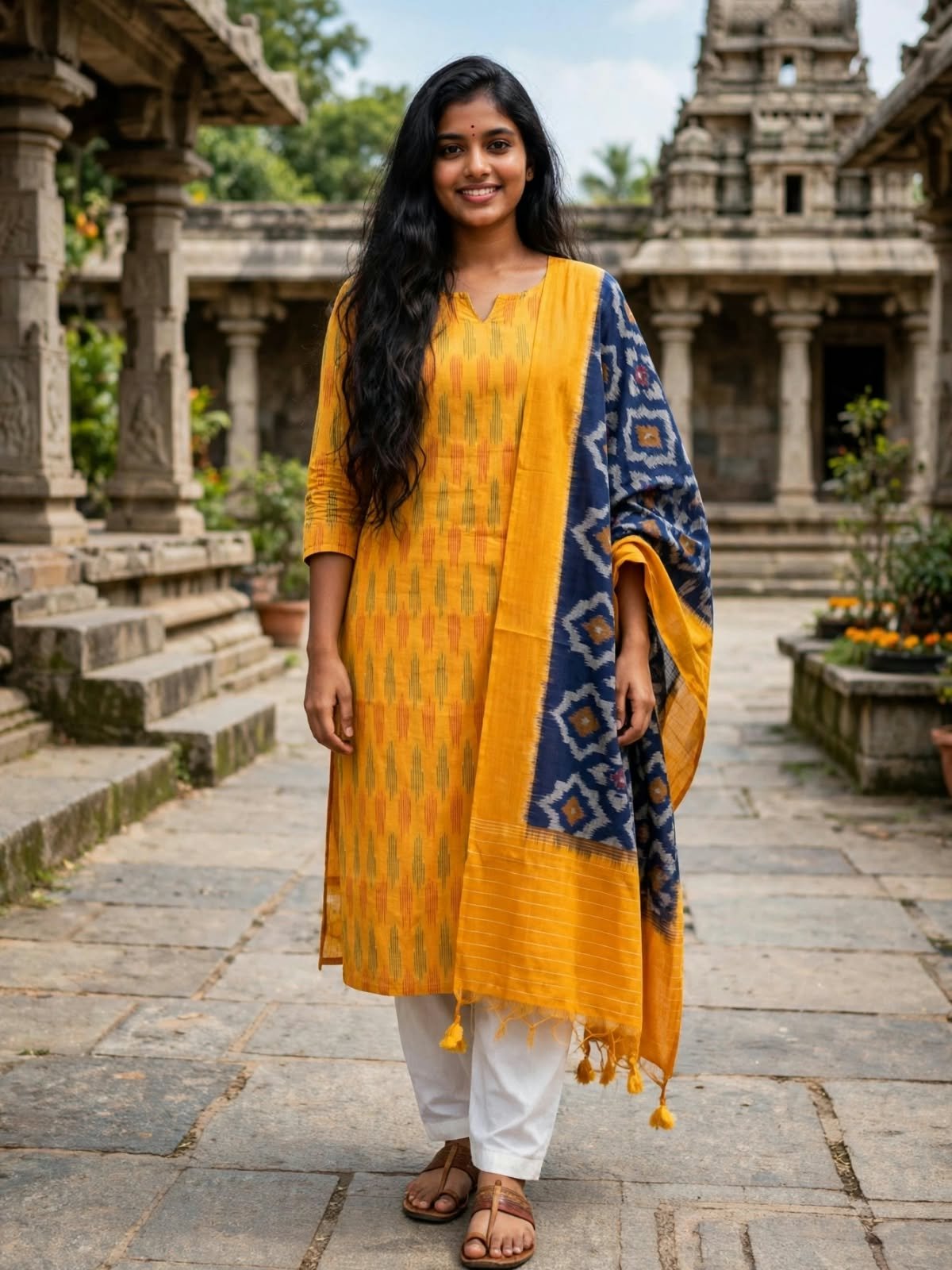 Salwar Set - PSSIO29-CS3PCIECC-41