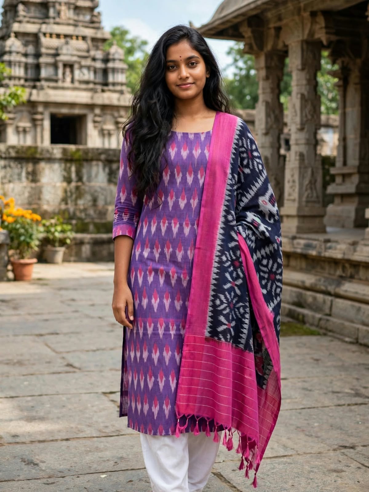 Salwar Set - PSSIO29-CS3PCIECC-43