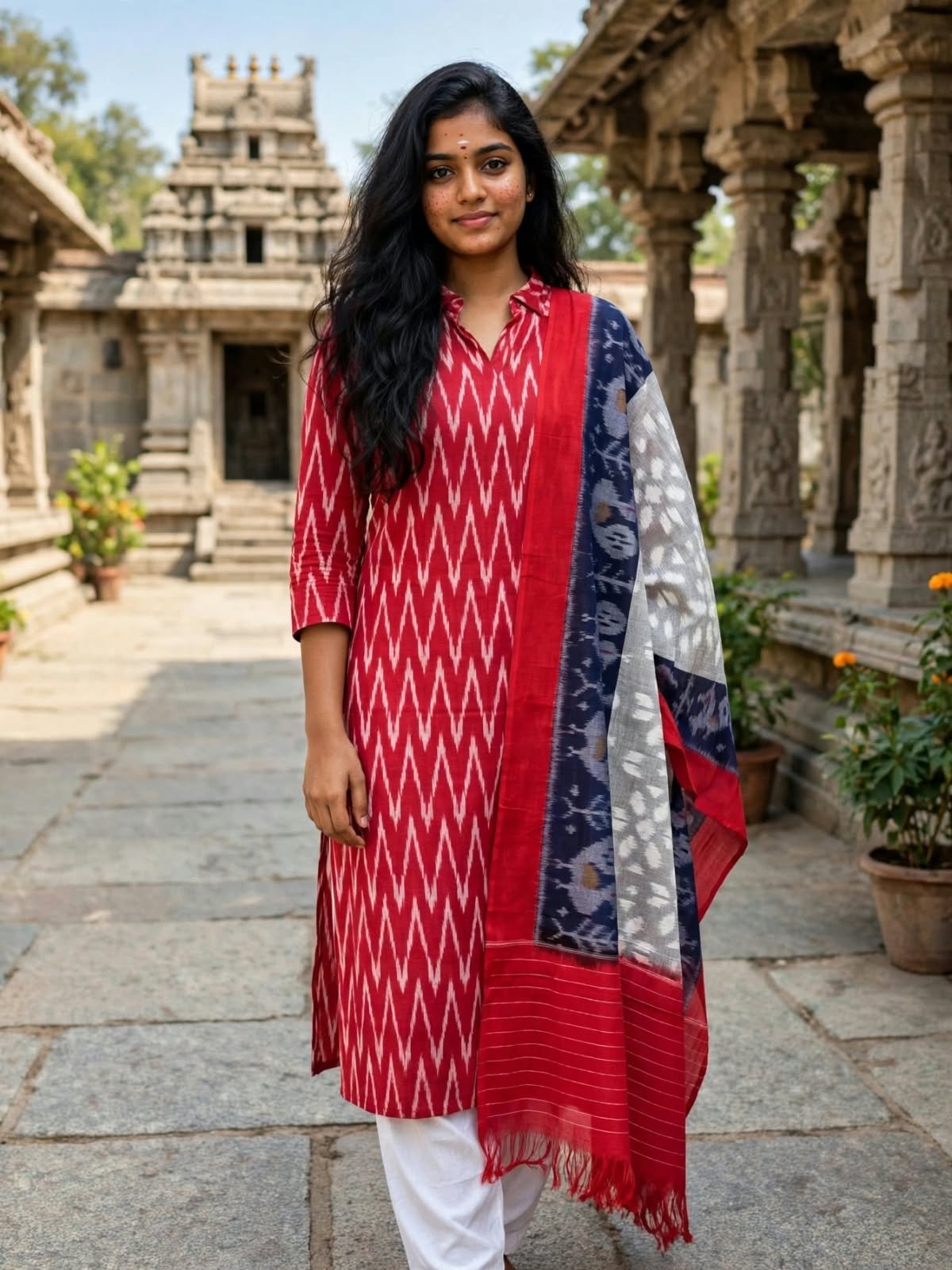 Salwar Set - PSSIO29-CS3PCIECC-44