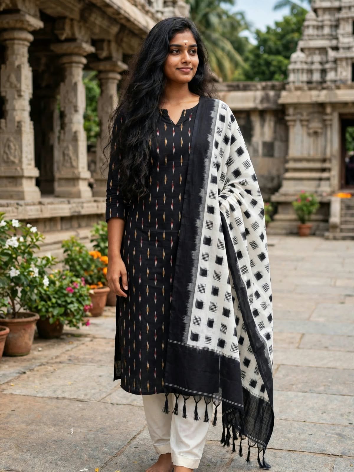 Salwar Set - PSSIO29-CS3PCIECC-45