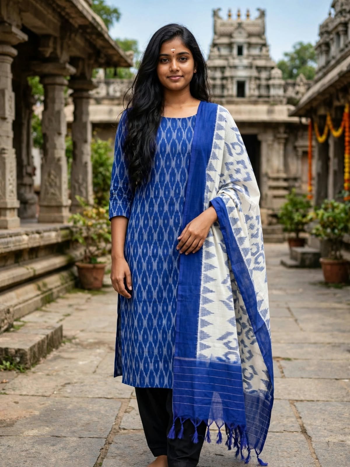 Salwar Set - PSSIO29-CS3PCIECC-46