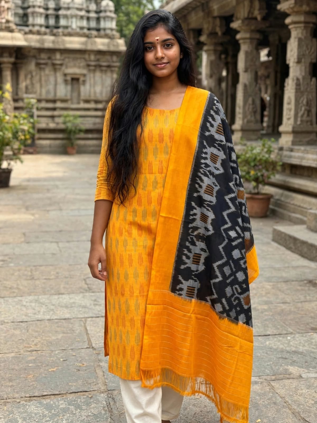 Salwar Set - PSSIO29-CS3PCIECC-49