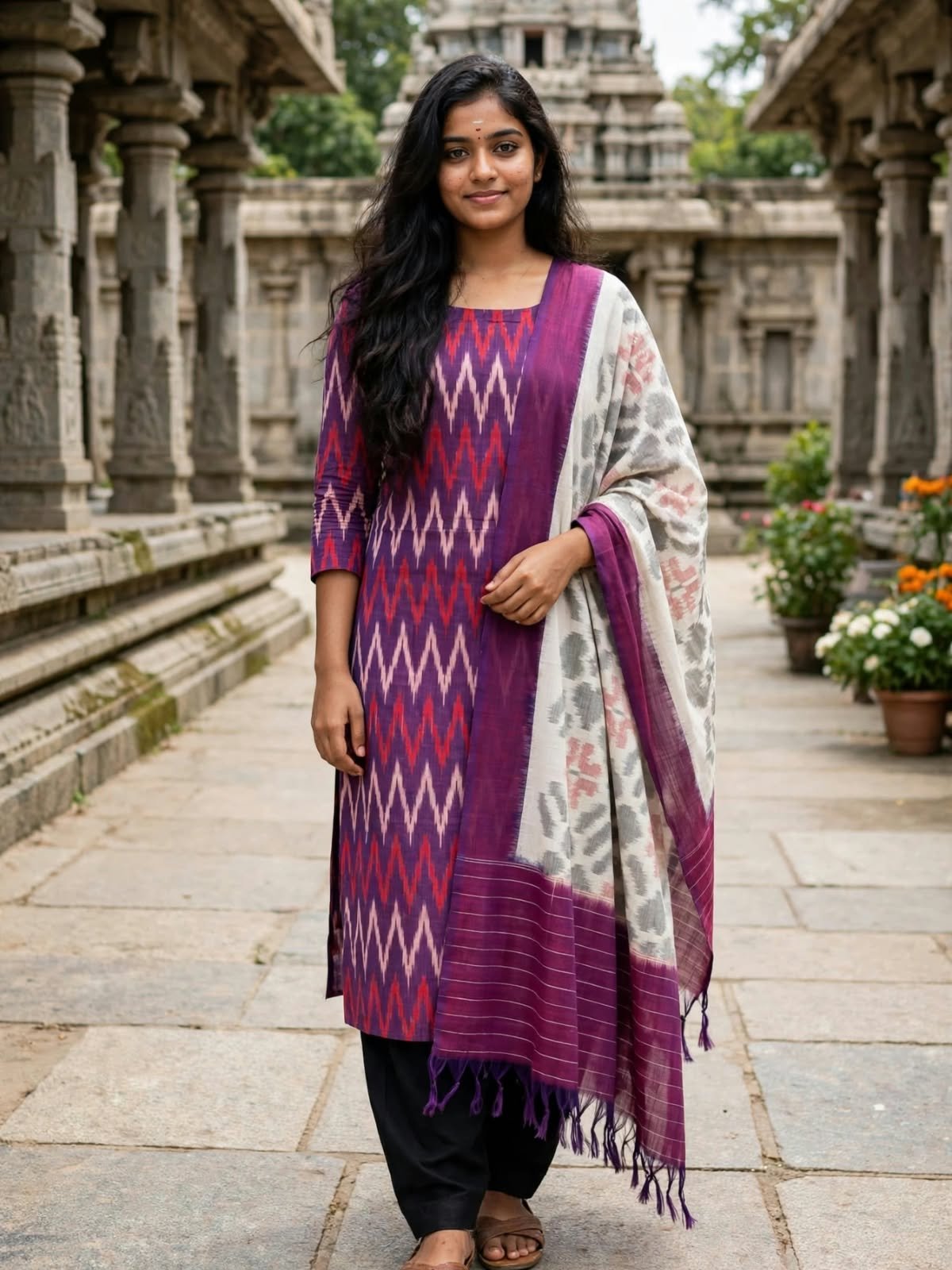 Salwar Set - PSSIO29-CS3PCIECC-52