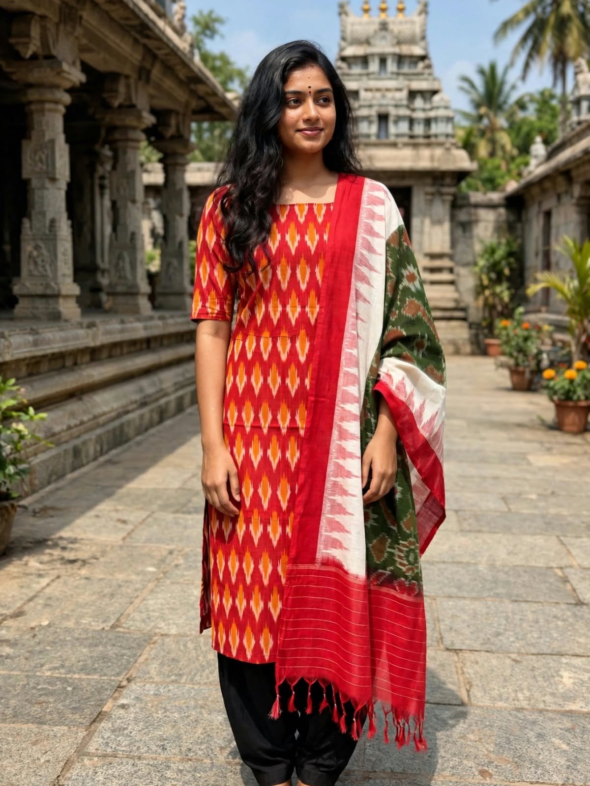Salwar Set - PSSIO29-CS3PCIECC-53