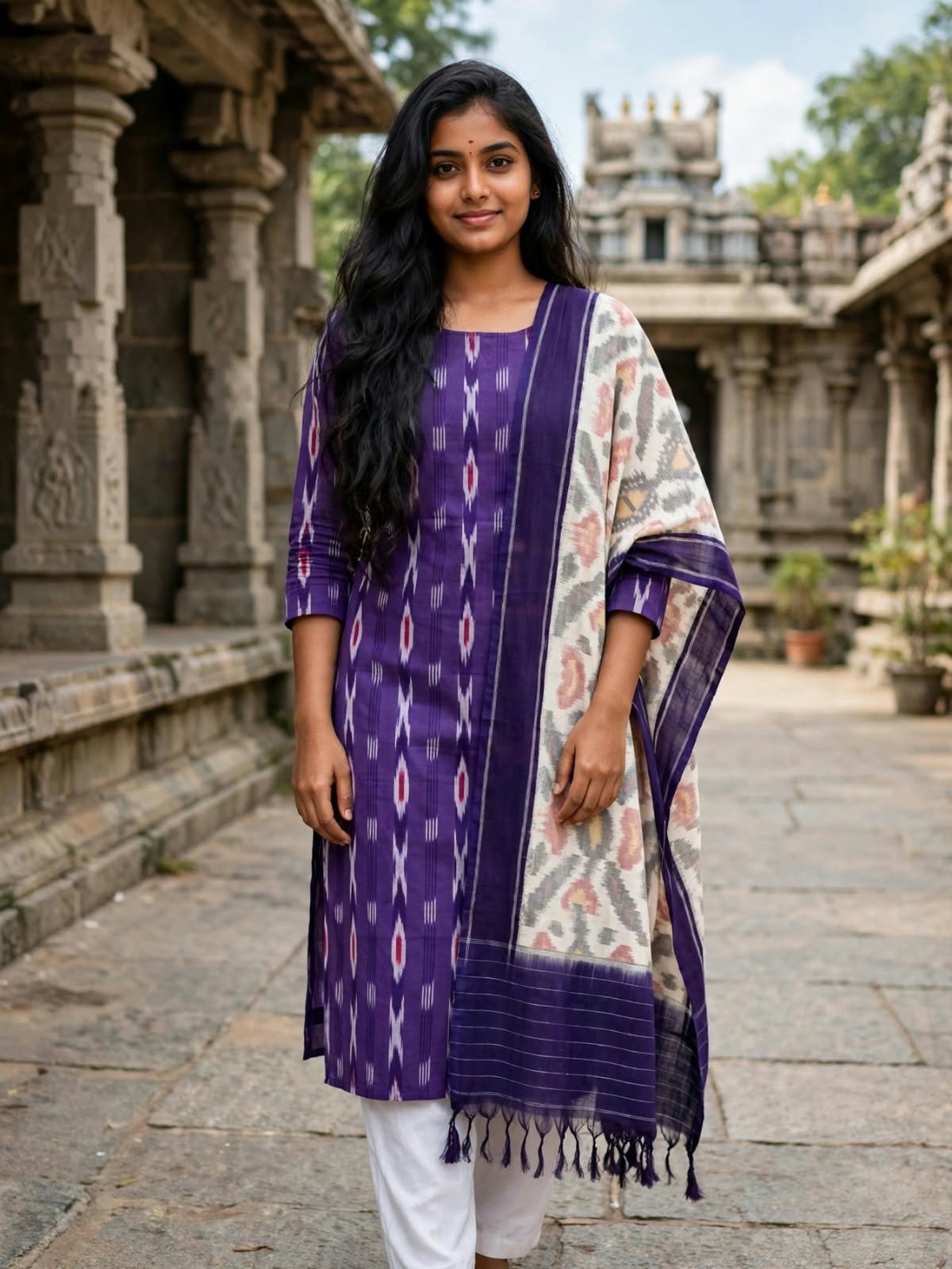 Salwar Set - PSSIO29-CS3PCIECC-57