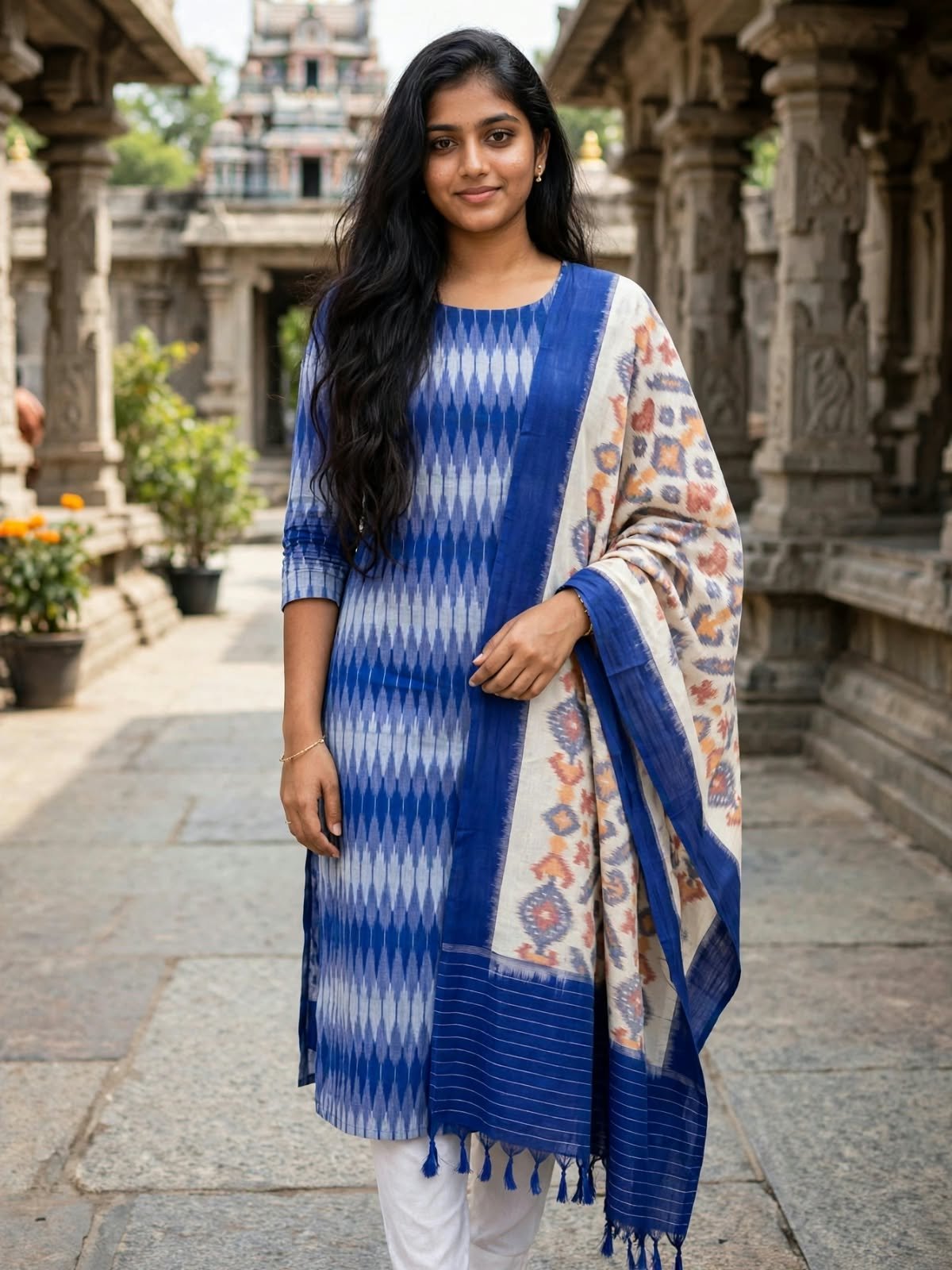 Salwar Set - PSSIO29-CS3PCIECC-62