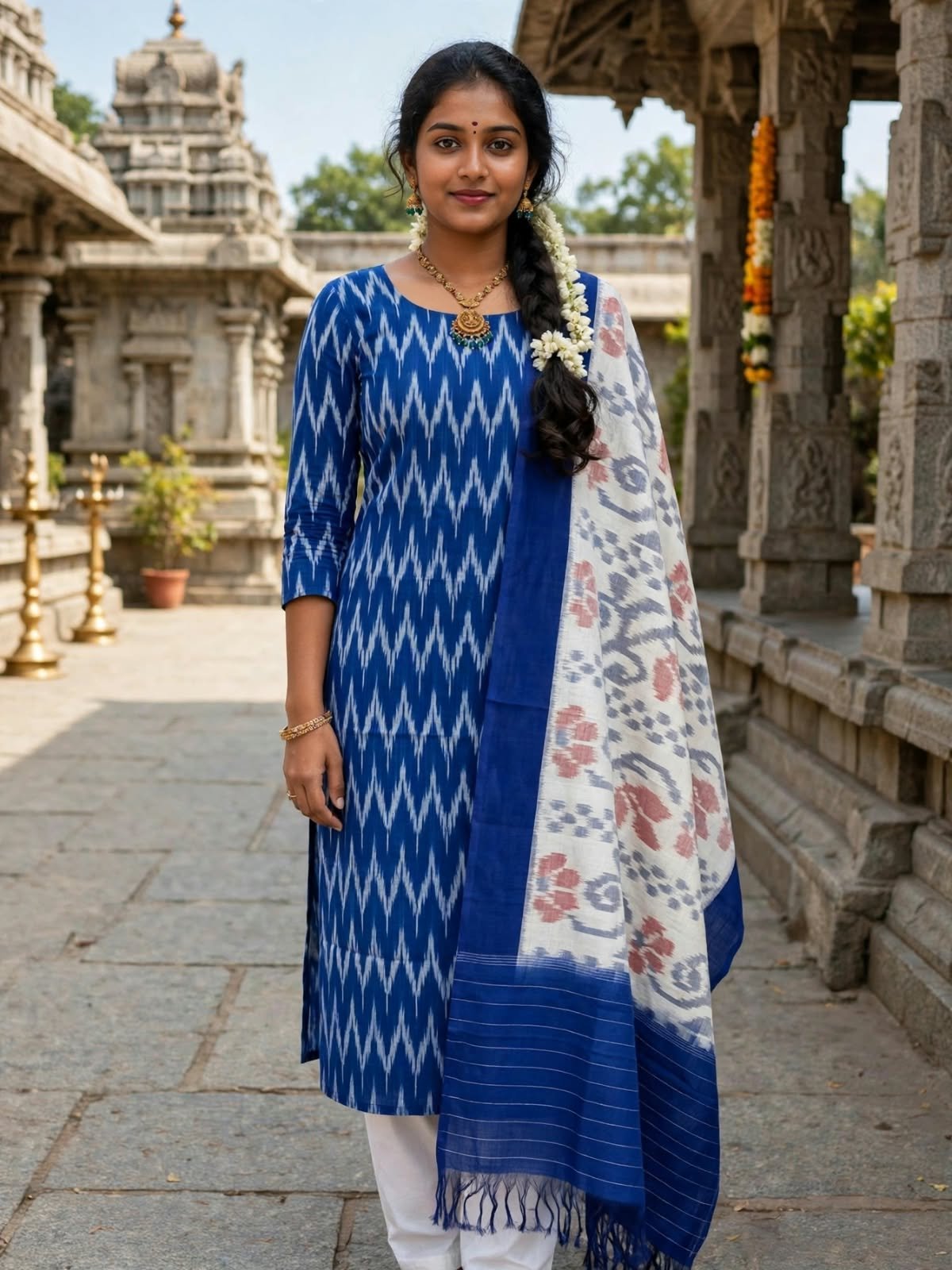 Salwar Set - PSSIO29-CS3PCIECC-64