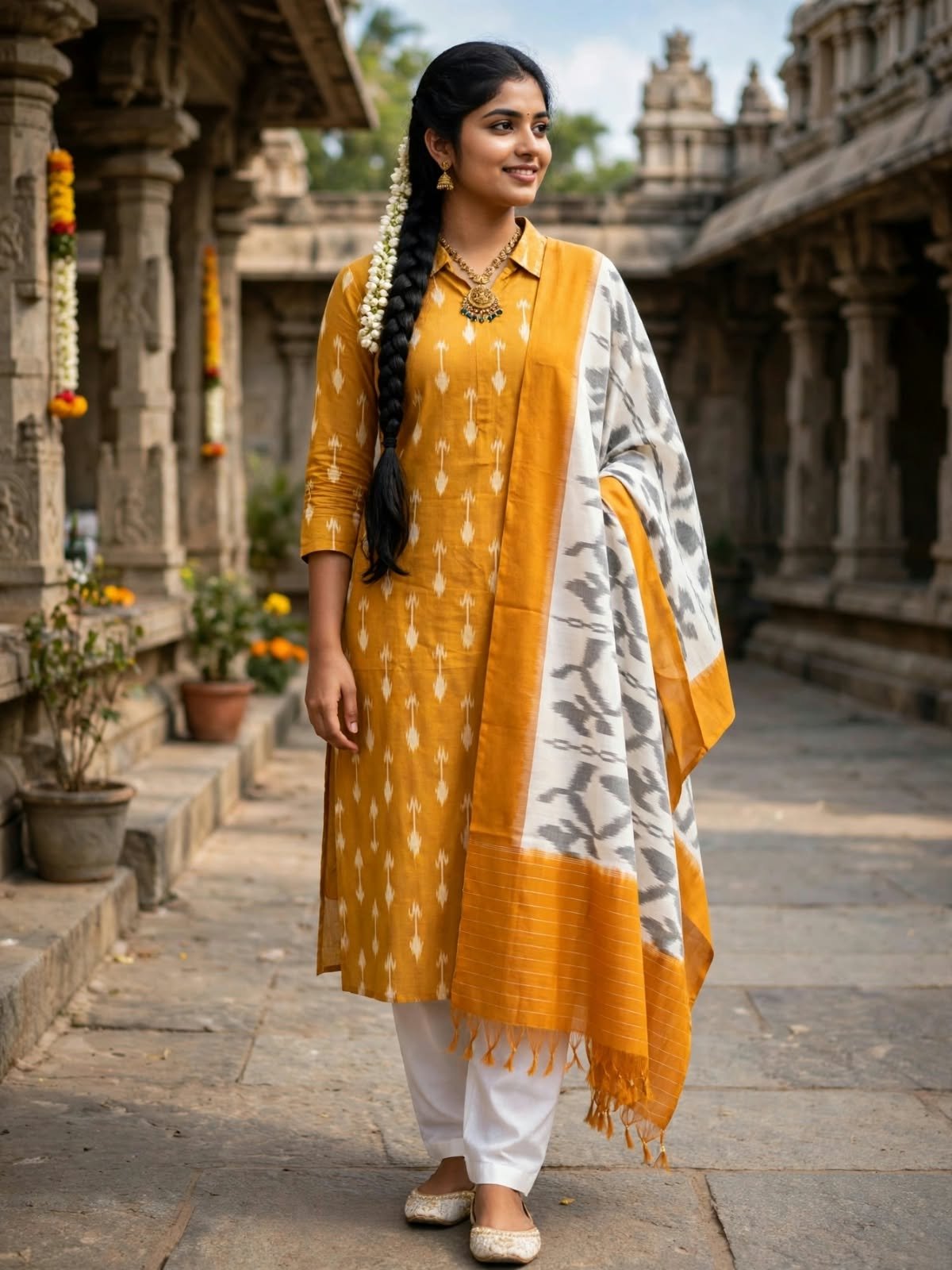 Salwar Set - PSSIO29-CS3PCIECC-65