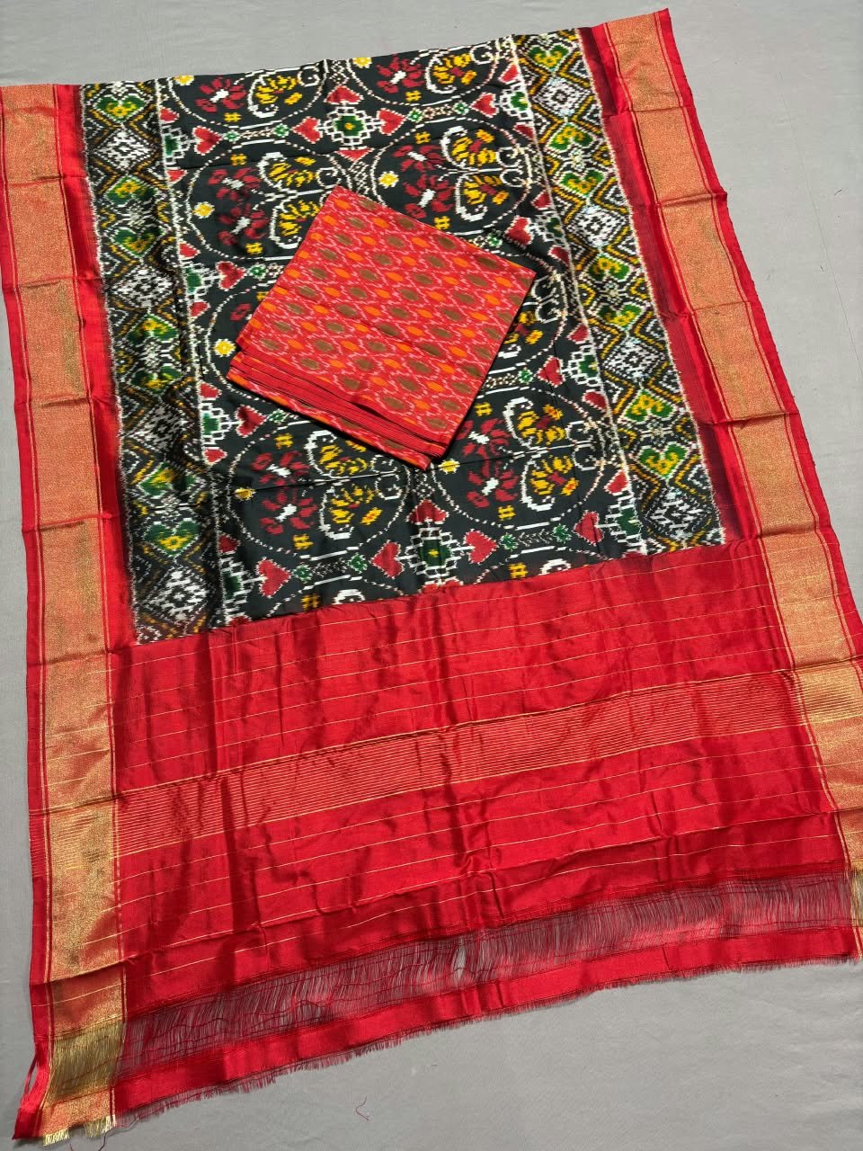 Salwar Set - PSSIO29-SDSTDFNDC-07