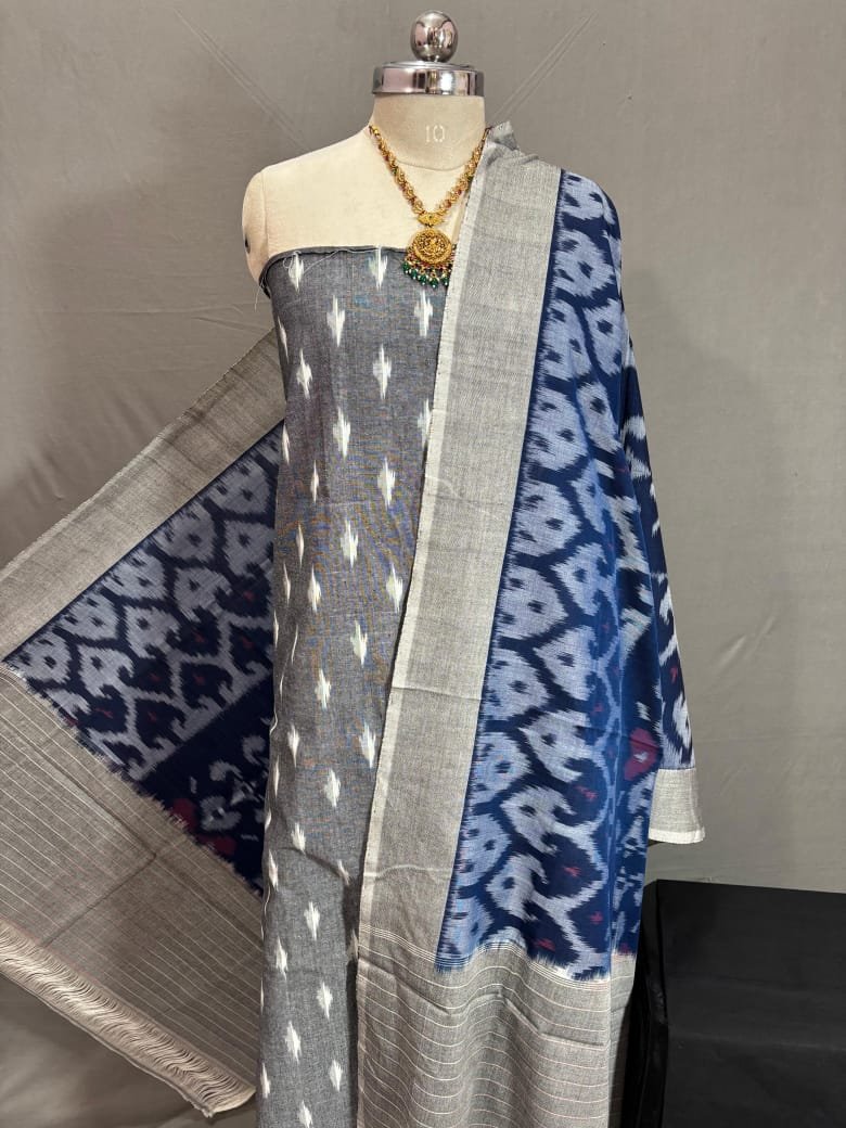 Salwar Set - PSSIS09-CS3PDIECD-05