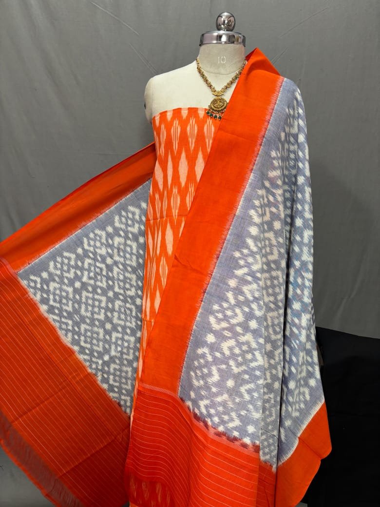 Salwar Set - PSSIS09-CS3PDIECD-11