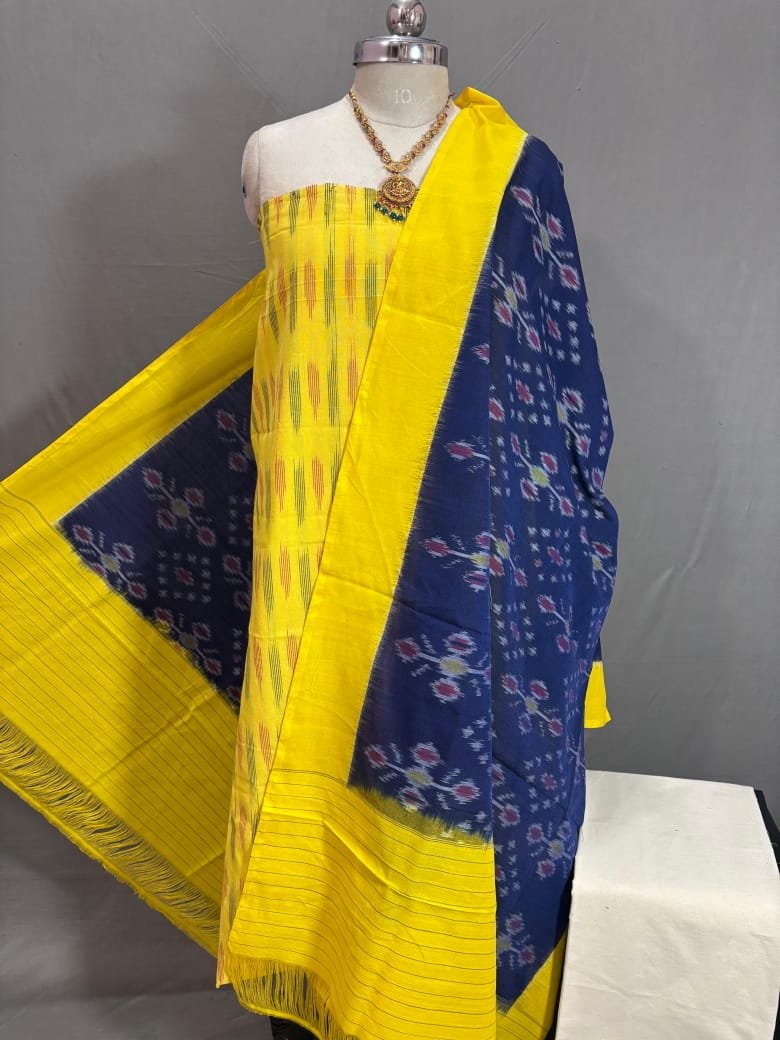Salwar Set - PSSIS09-CS3PDIECD-12
