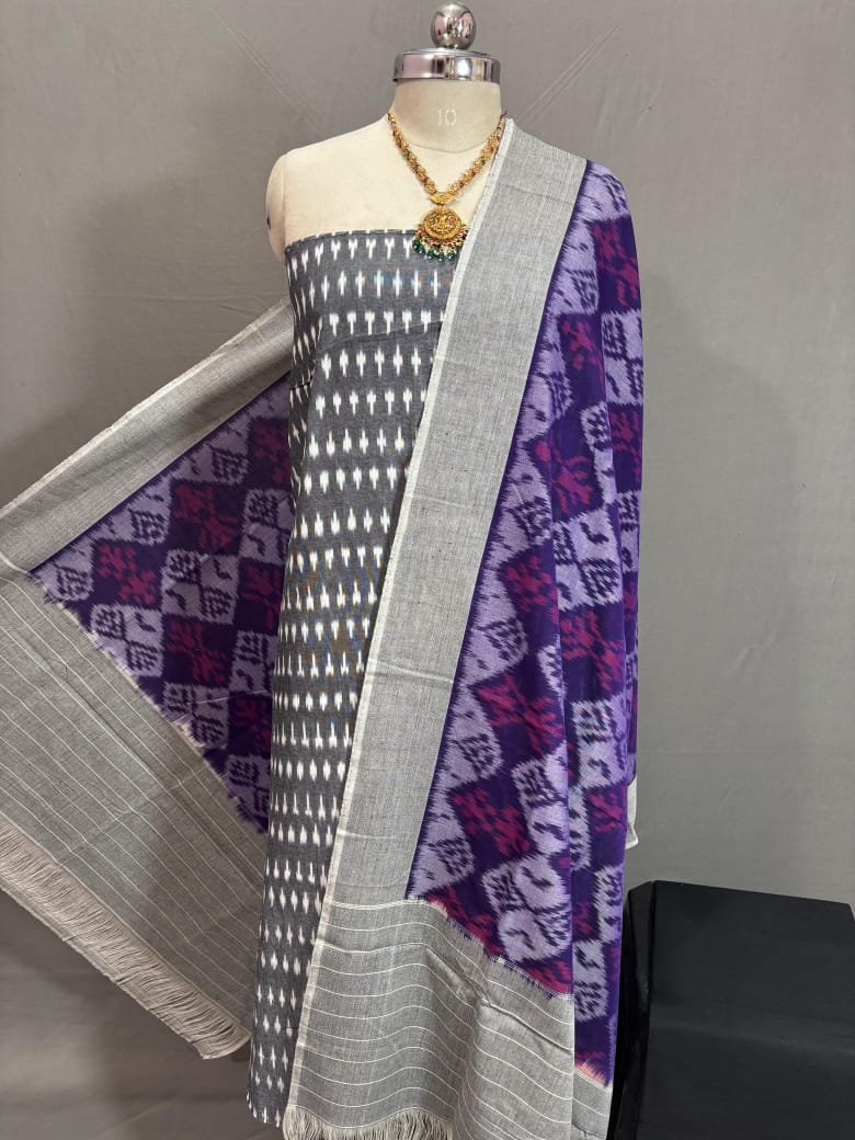 Salwar Set - PSSIS09-CS3PDIECD-14