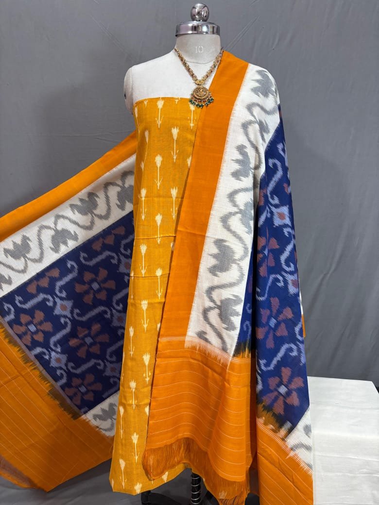 Salwar Set - PSSIS09-CS3PDIECD-19