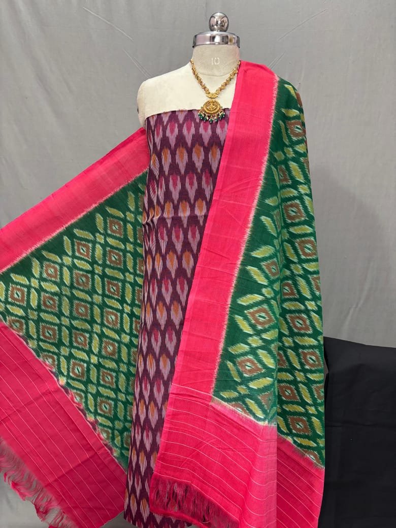 Salwar Set - PSSIS09-CS3PDIECD-20