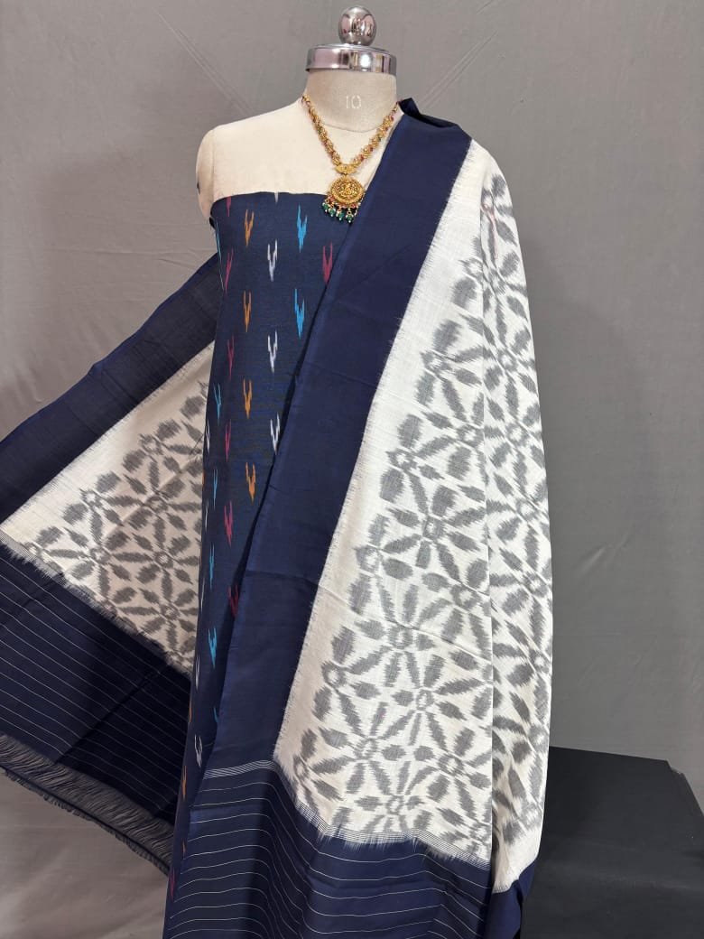 Salwar Set - PSSIS09-CS3PDIECD-23