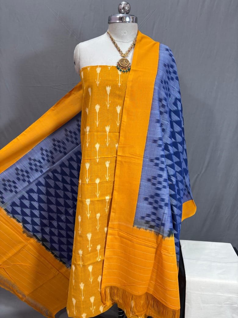 Salwar Set - PSSIS09-CS3PDIECD-28