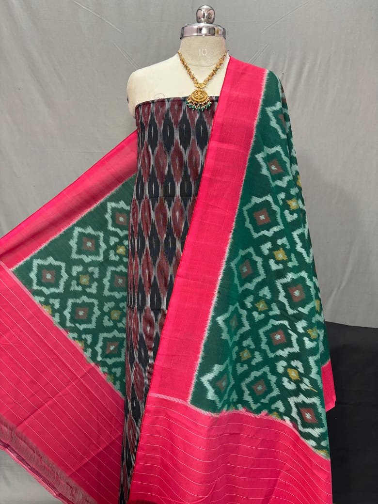 Salwar Set - PSSIS09-CS3PDIECD-29