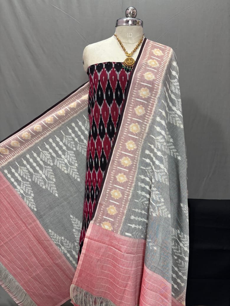 Salwar Set - PSSIS09-CS3PDIECD-37