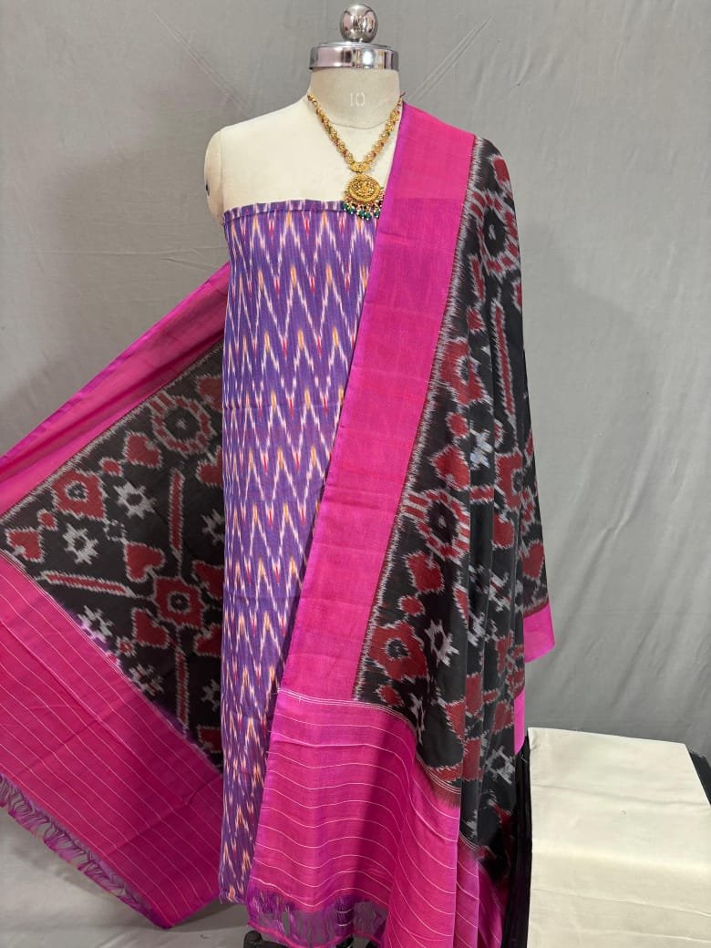 Salwar Set - PSSIS09-CS3PDIECD-38