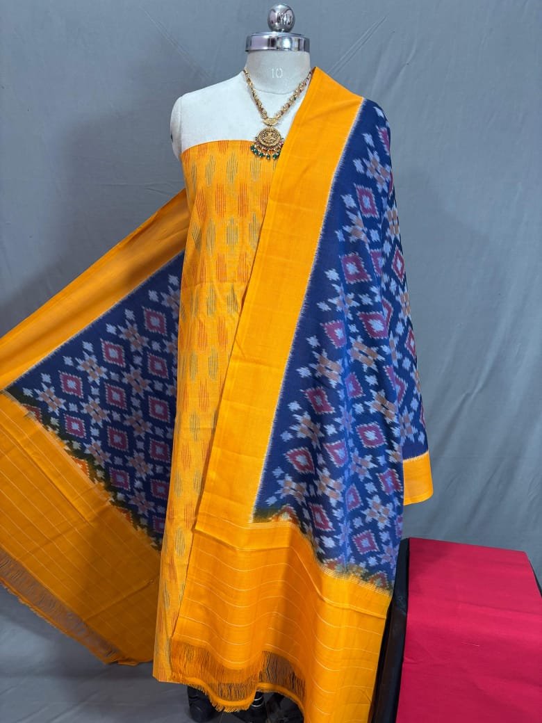 Salwar Set - PSSIS09-CS3PDIECD-39