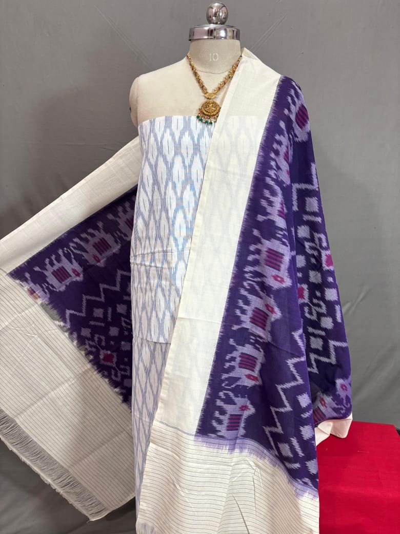 Salwar Set - PSSIS09-CS3PDIECD-45
