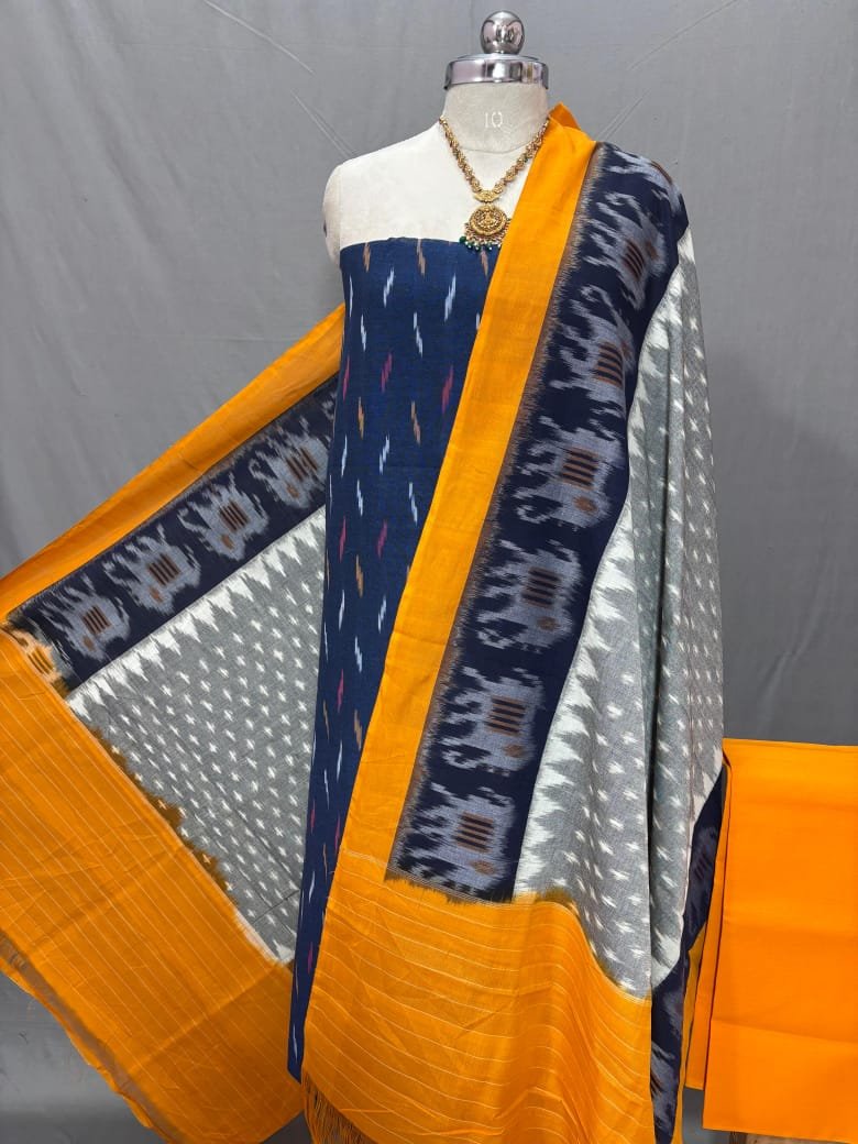 Salwar Set - PSSIS09-CS3PDIECD-47