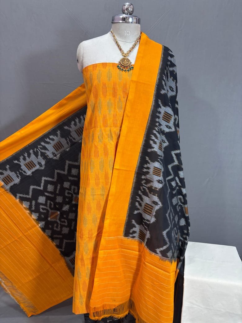 Salwar Set - PSSIS09-CS3PDIECD-48