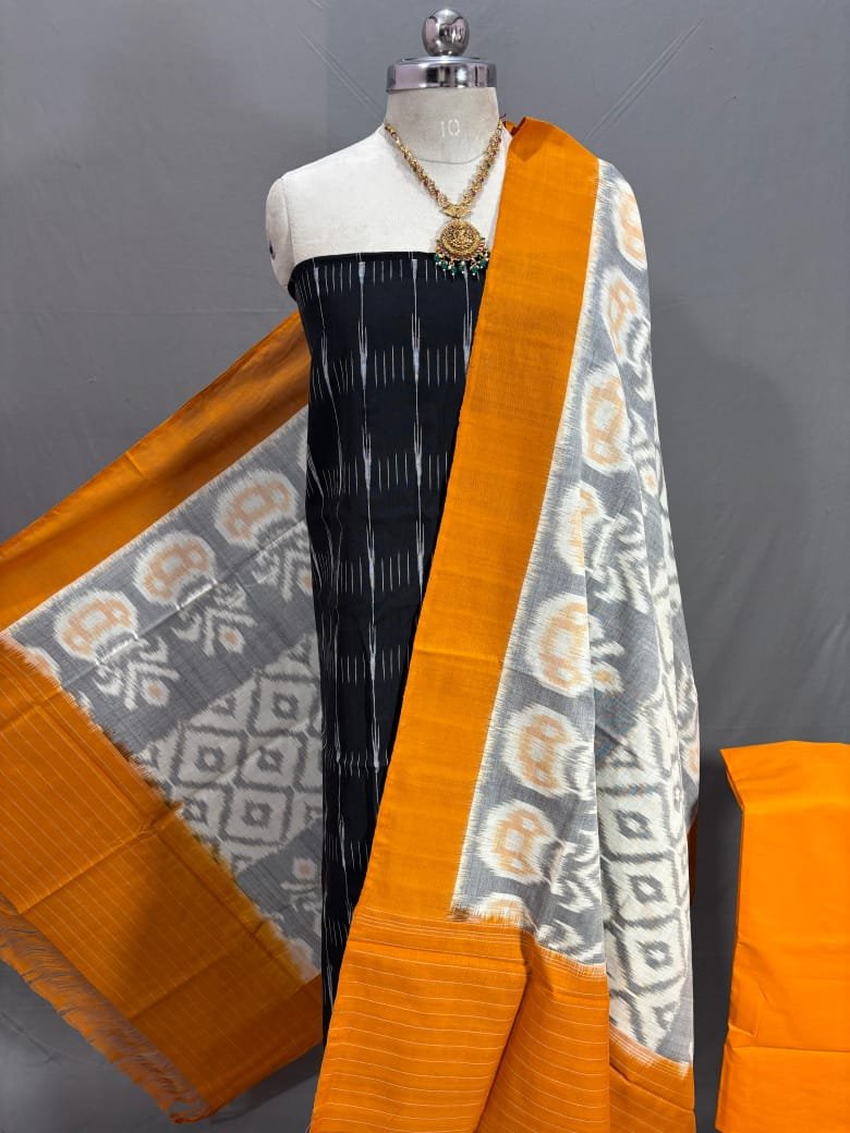 Salwar Set - PSSIS09-CS3PDIECD-49