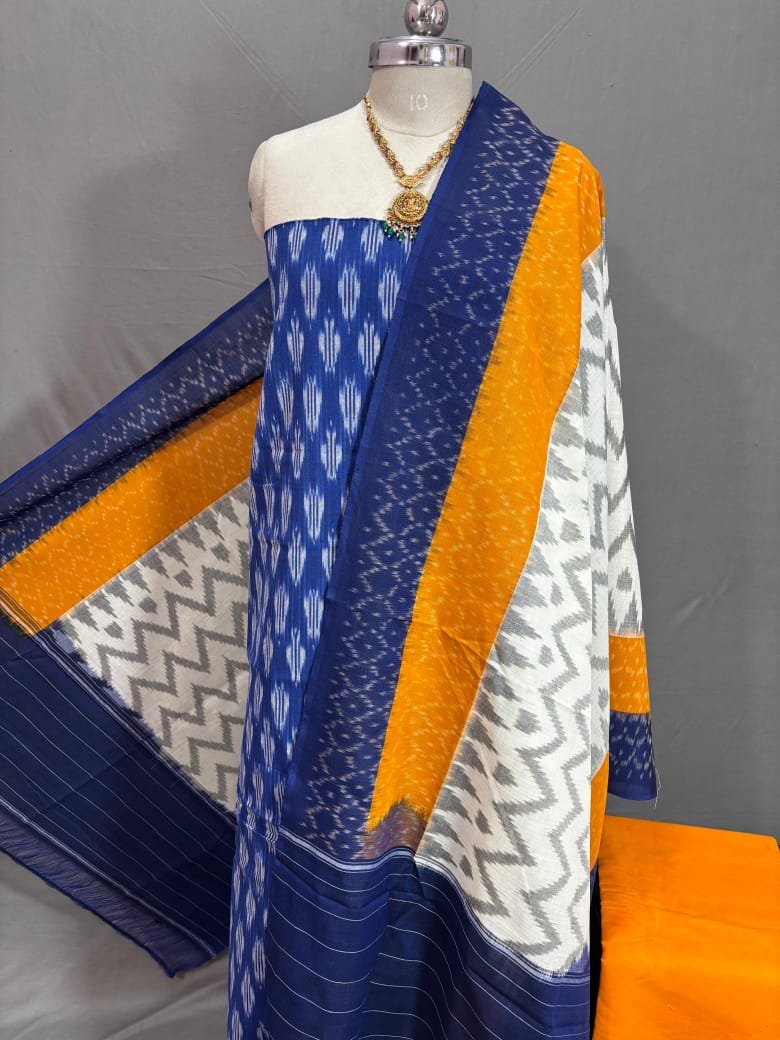 Salwar Set - PSSIS09-CS3PDIECD-50
