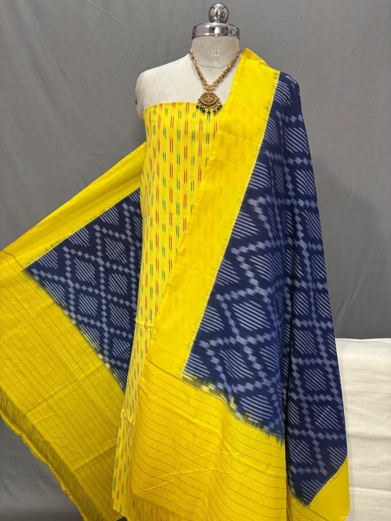 Salwar Set - PSSIS09-CS3PDIECD-65