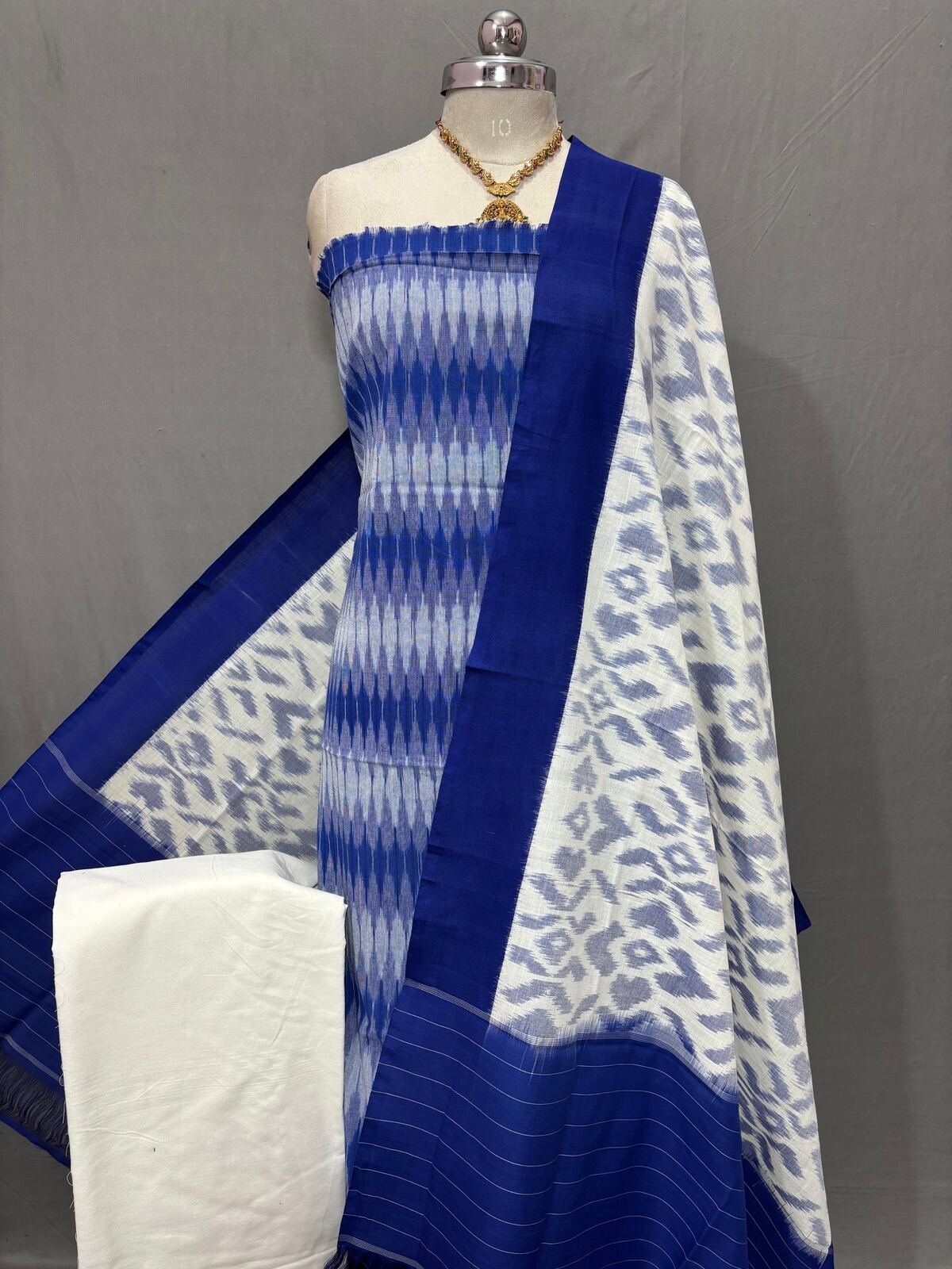 Salwar Set - PSSIS09-CS3PDIECD-72
