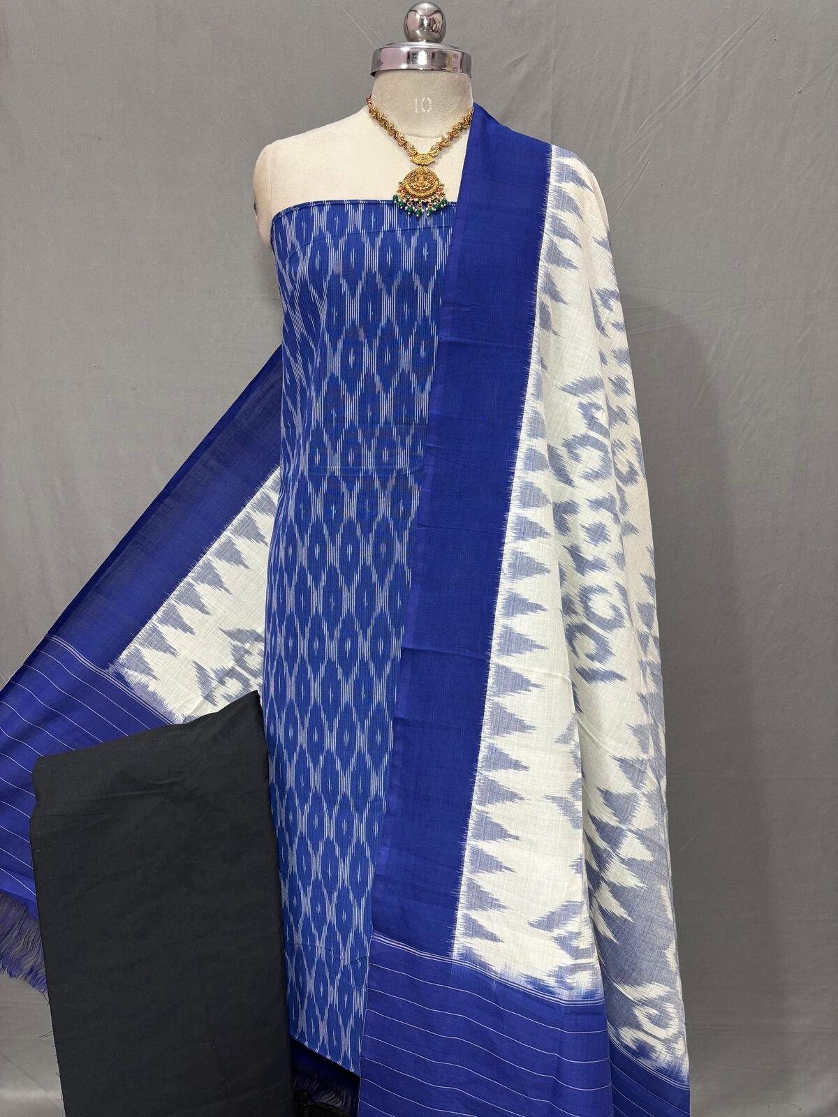 Salwar Set - PSSIS09-CS3PDIECD-73