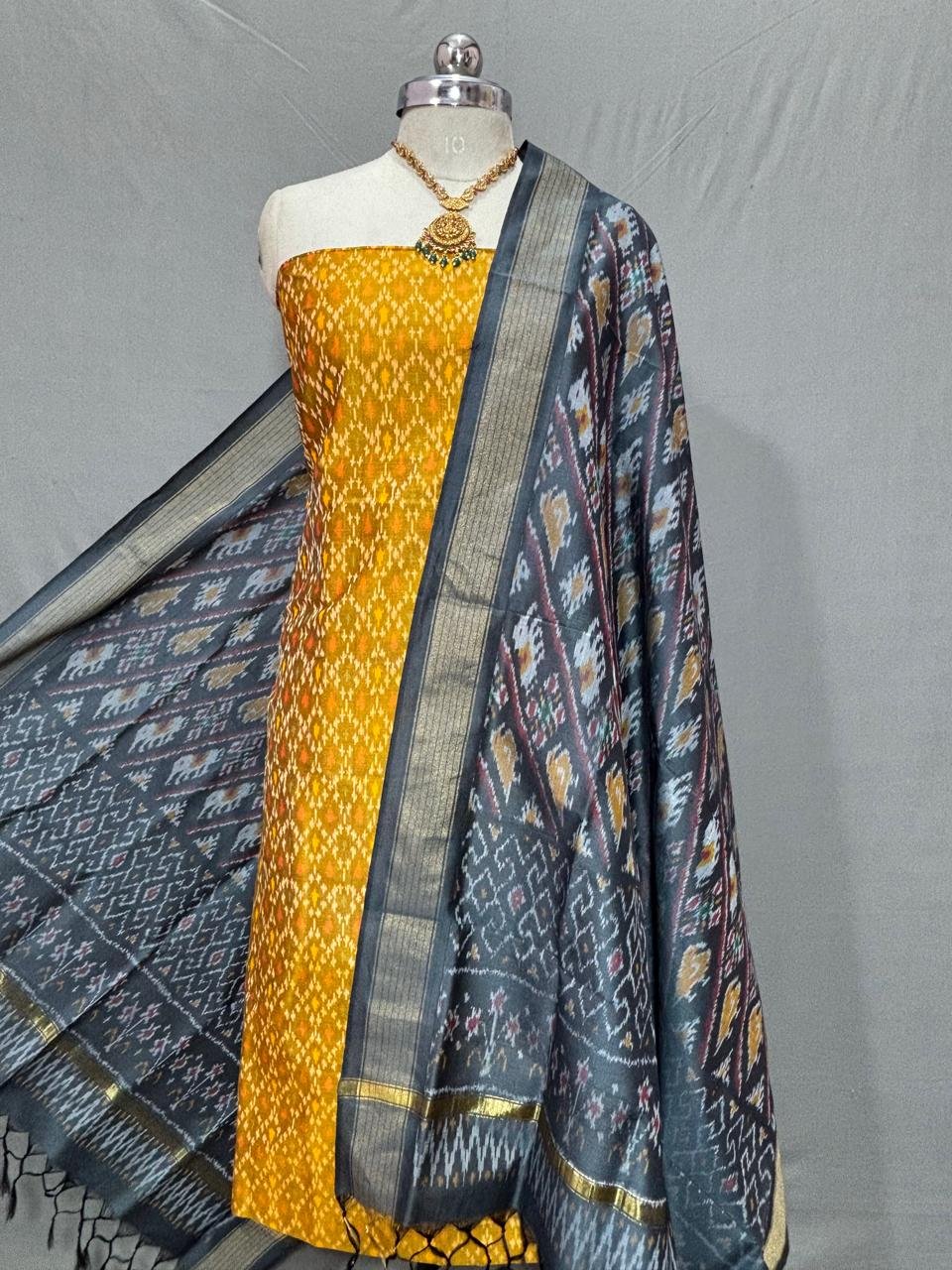 Salwar Set - PSSIS12-SCDTDEFDC-13