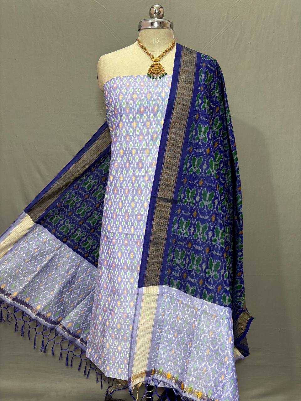 Salwar Set - PSSIS12-SCDTDEFDC-15