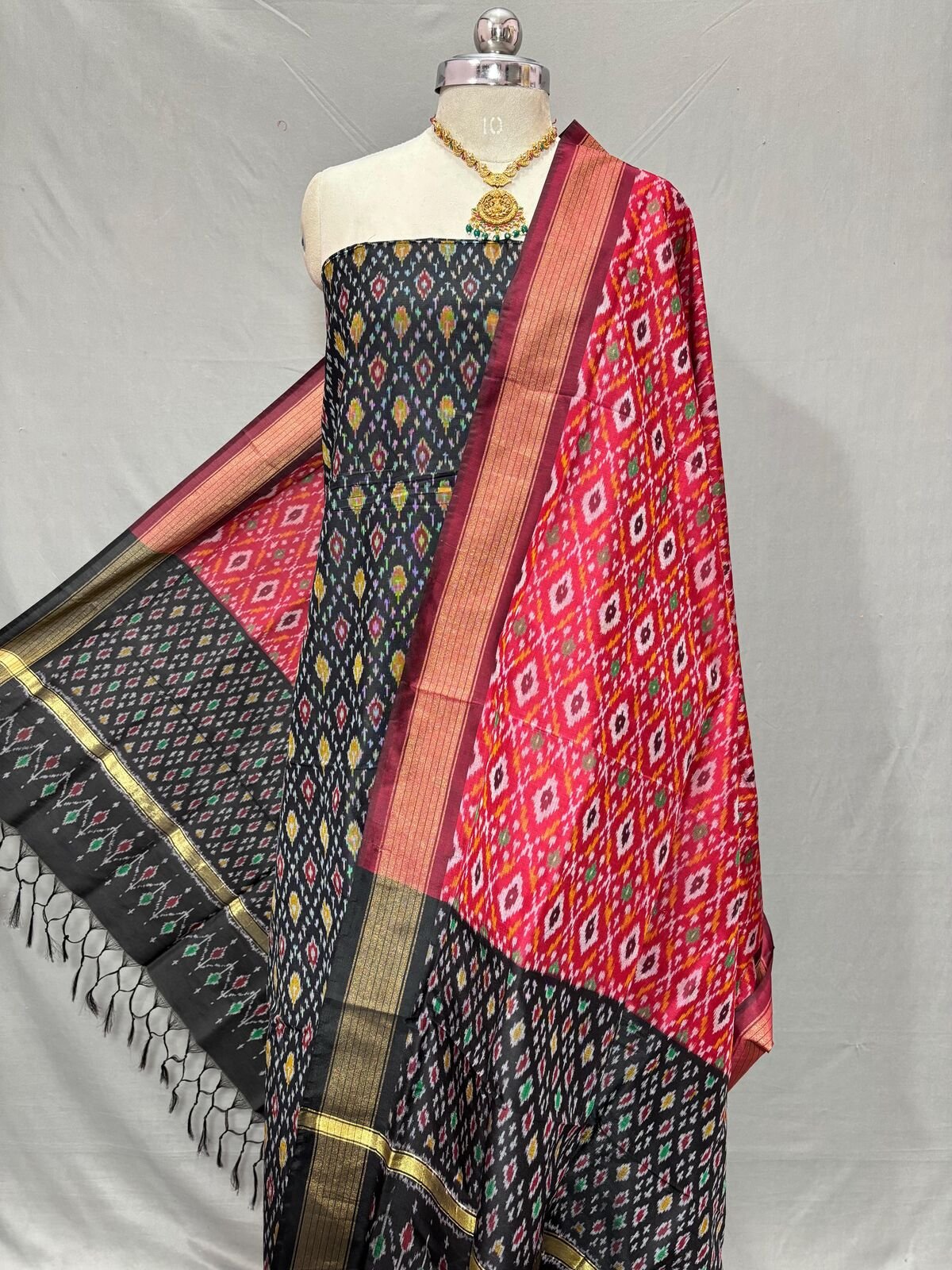 Salwar Set - PSSIS12-SCDTDEFDC-28