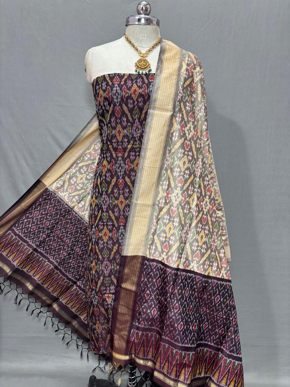 Salwar Set - PSSIS12-SCDTDEFDC-29