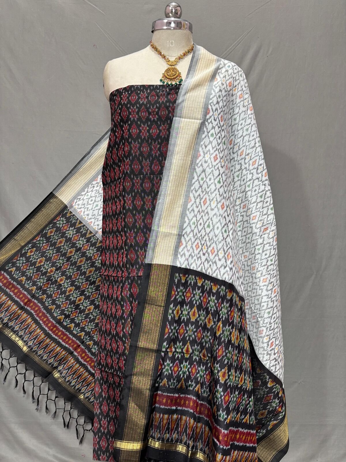Salwar Set - PSSIS12-SCDTDEFDC-49