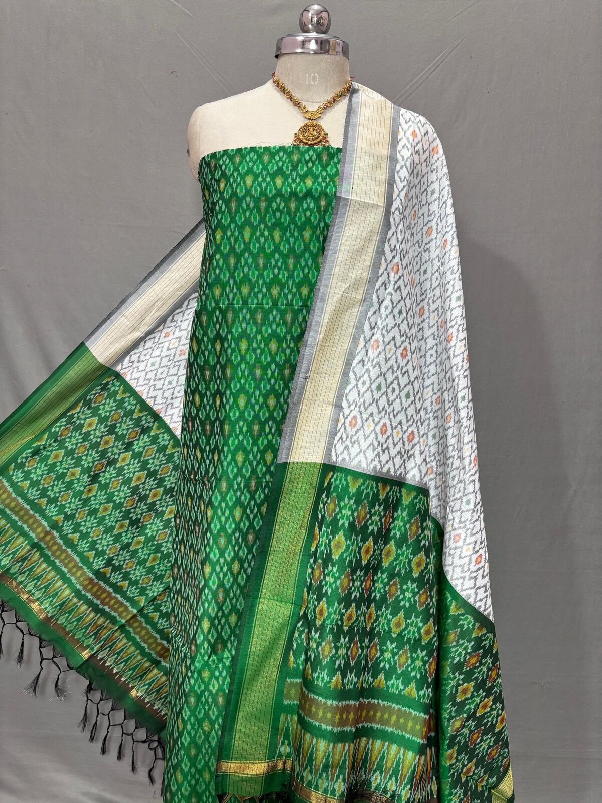 Salwar Set - PSSIS12-SCDTDEFDC-51